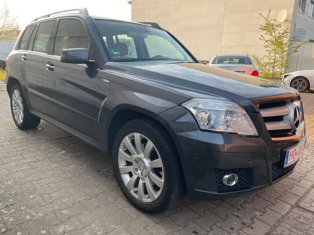 Mercedes-Benz GLK 220 GLK-Klasse Diesel CDI DPF BlueEFFICIENCY 7G-TRONIC