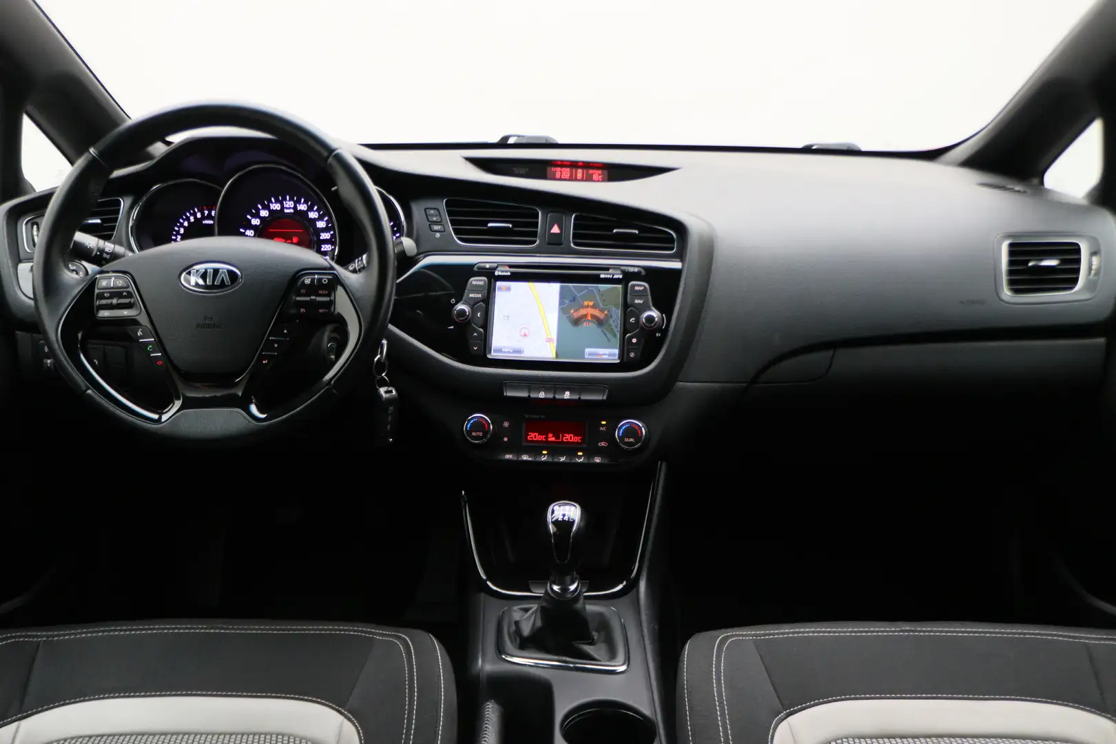 Kia ProCeed / pro_cee'd 1.6 GDI Business Pack Camera, Navigatie, Climate, Oranžová - 2