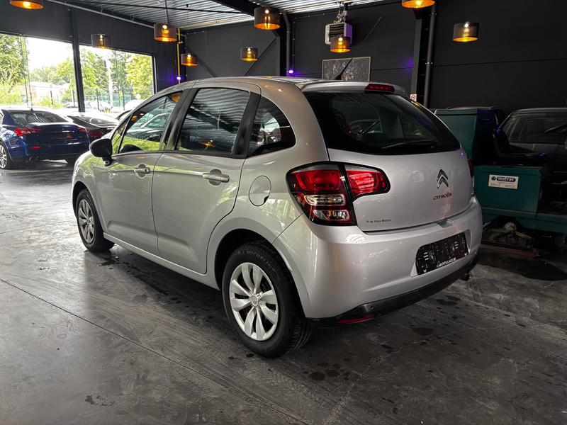 Citroen C3 12 MOIS DE GARANTIE / AUTOMATIQUE / C3 — photo 4