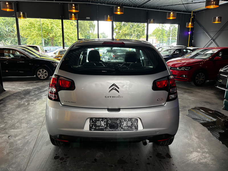 Citroen C3 12 MOIS DE GARANTIE / AUTOMATIQUE / C3 — photo 5