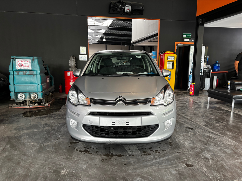 Citroen C3 12 MOIS DE GARANTIE / AUTOMATIQUE / C3 — photo 2