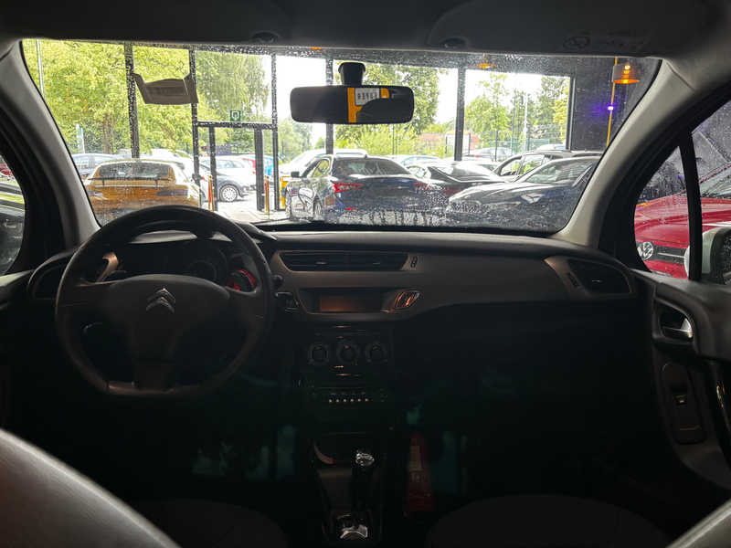 Citroen C3 12 MOIS DE GARANTIE / AUTOMATIQUE / C3 — photo 13