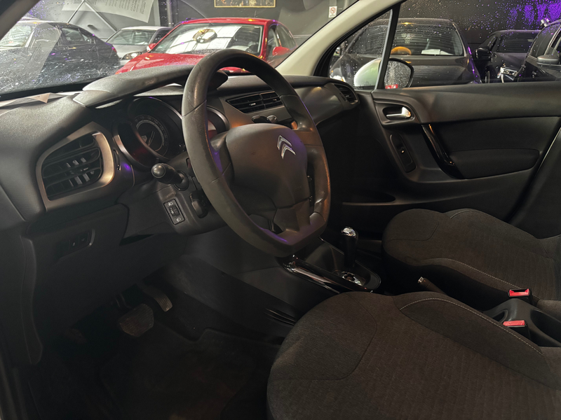 Citroen C3 12 MOIS DE GARANTIE / AUTOMATIQUE / C3 — photo 8