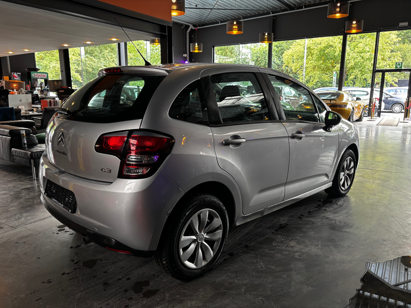 Citroen C3 12 MOIS DE GARANTIE / AUTOMATIQUE / C3 — photo 6
