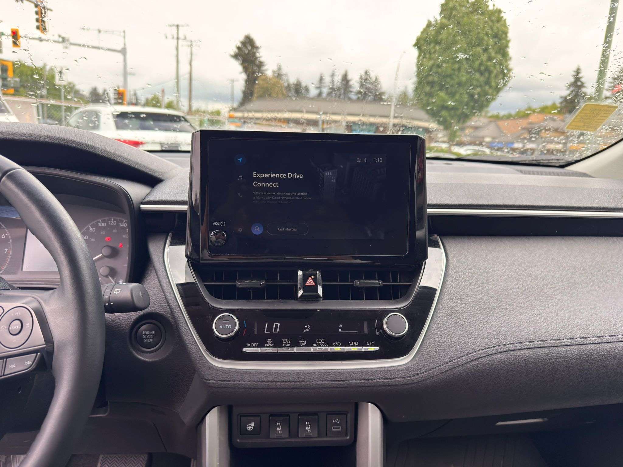 2025 Toyota Corolla Cross — view 12