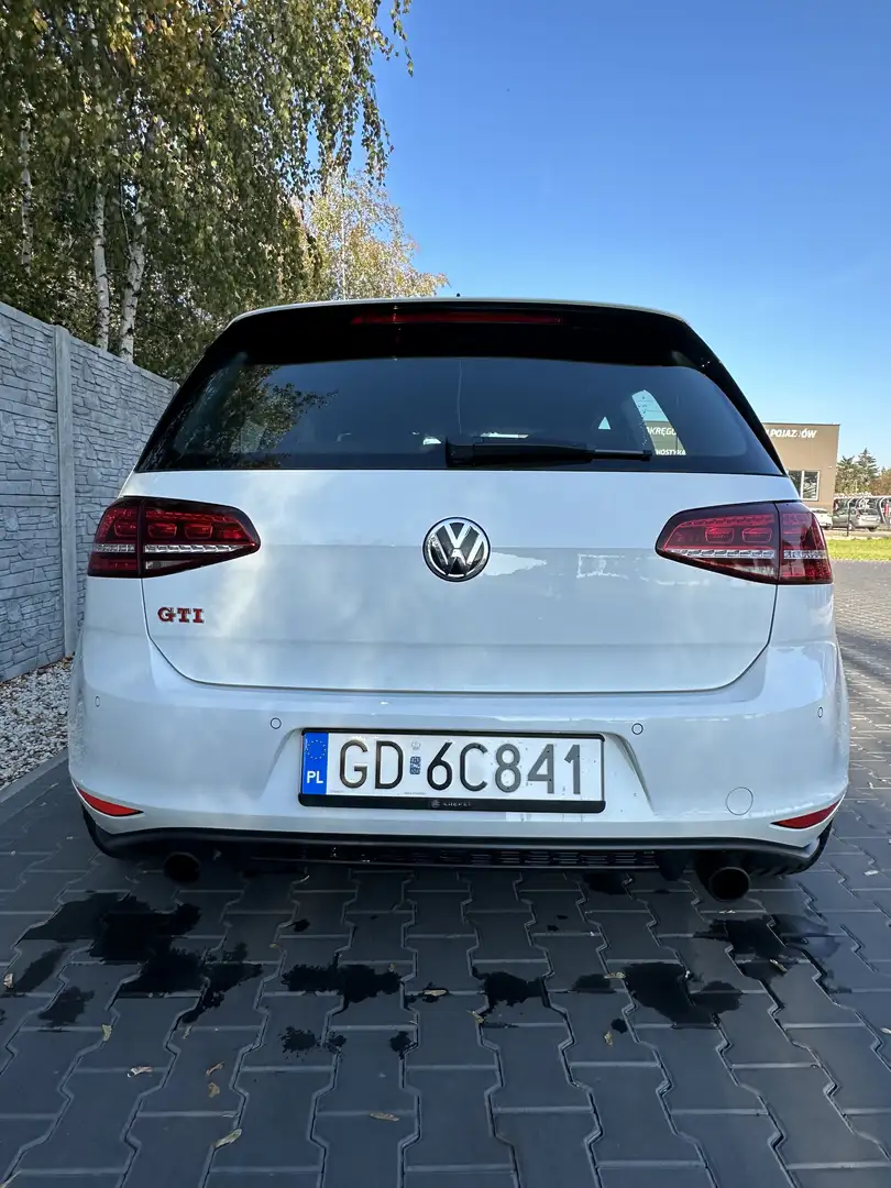 Volkswagen Golf GTI volkswagen golf 7 gti - 1