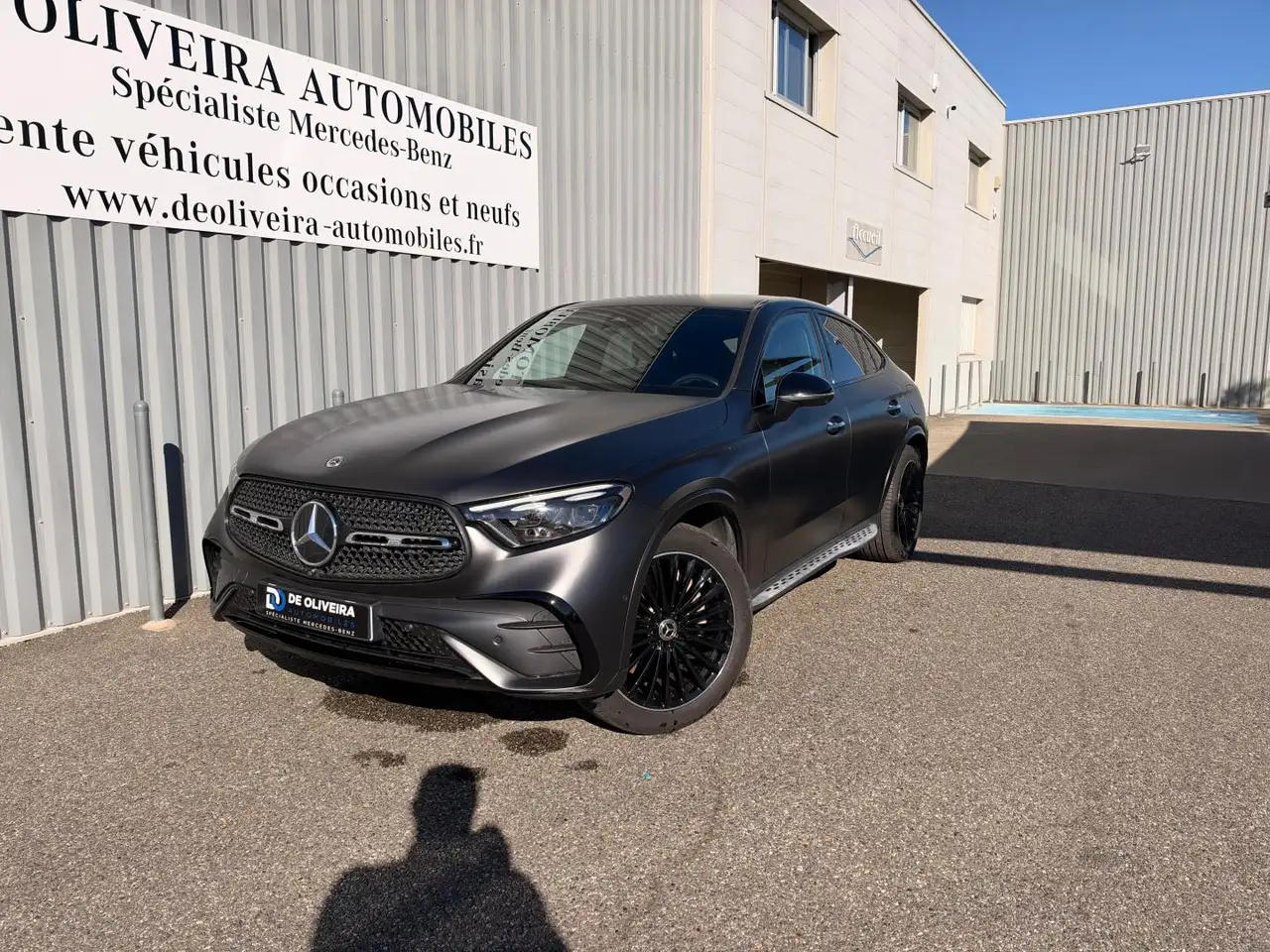 Mercedes-Benz GLC 300
