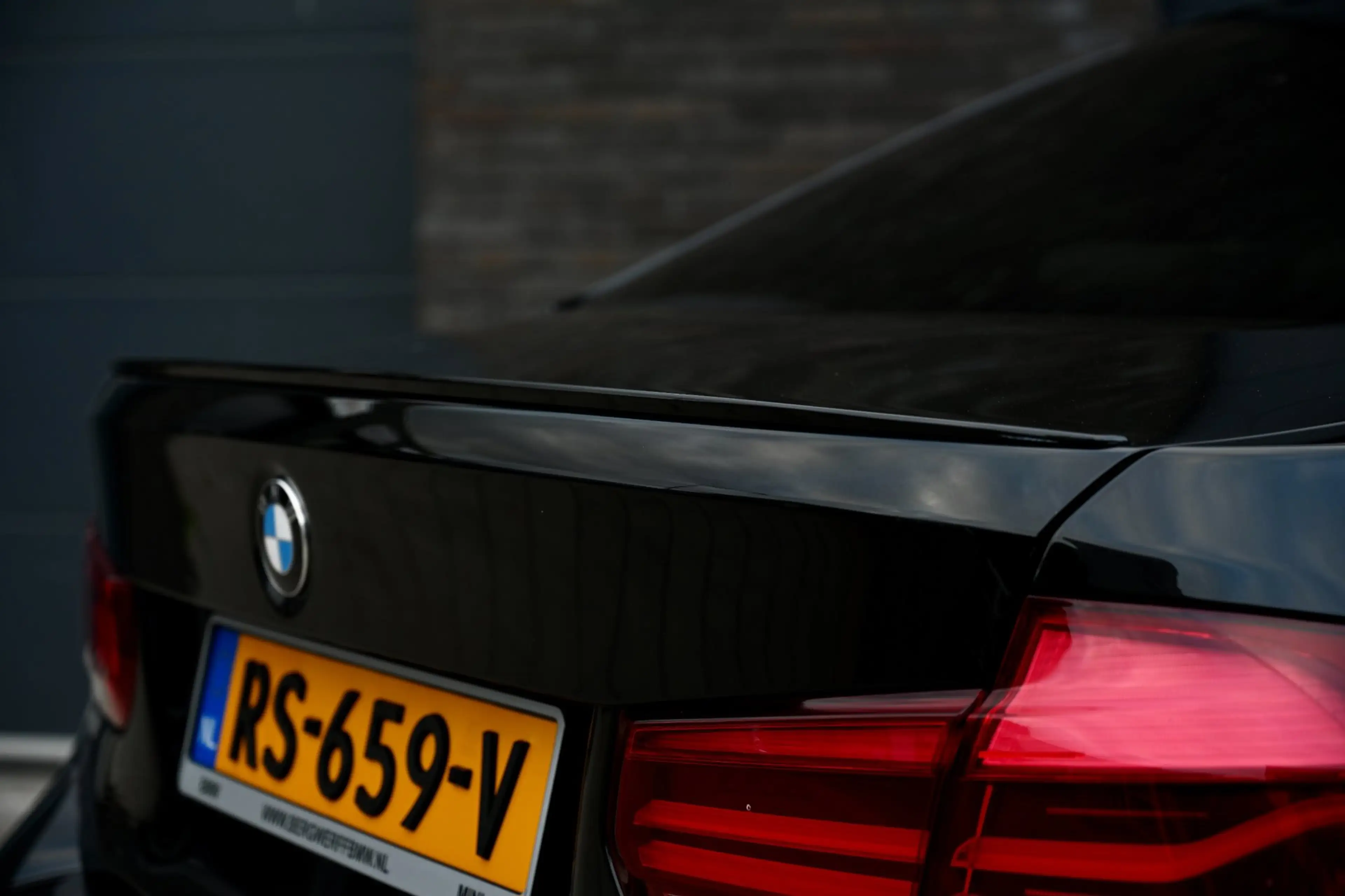 BMW 340 3-serie BMW 340i Sedan Edition M Sport Shadow Exec — photo 10