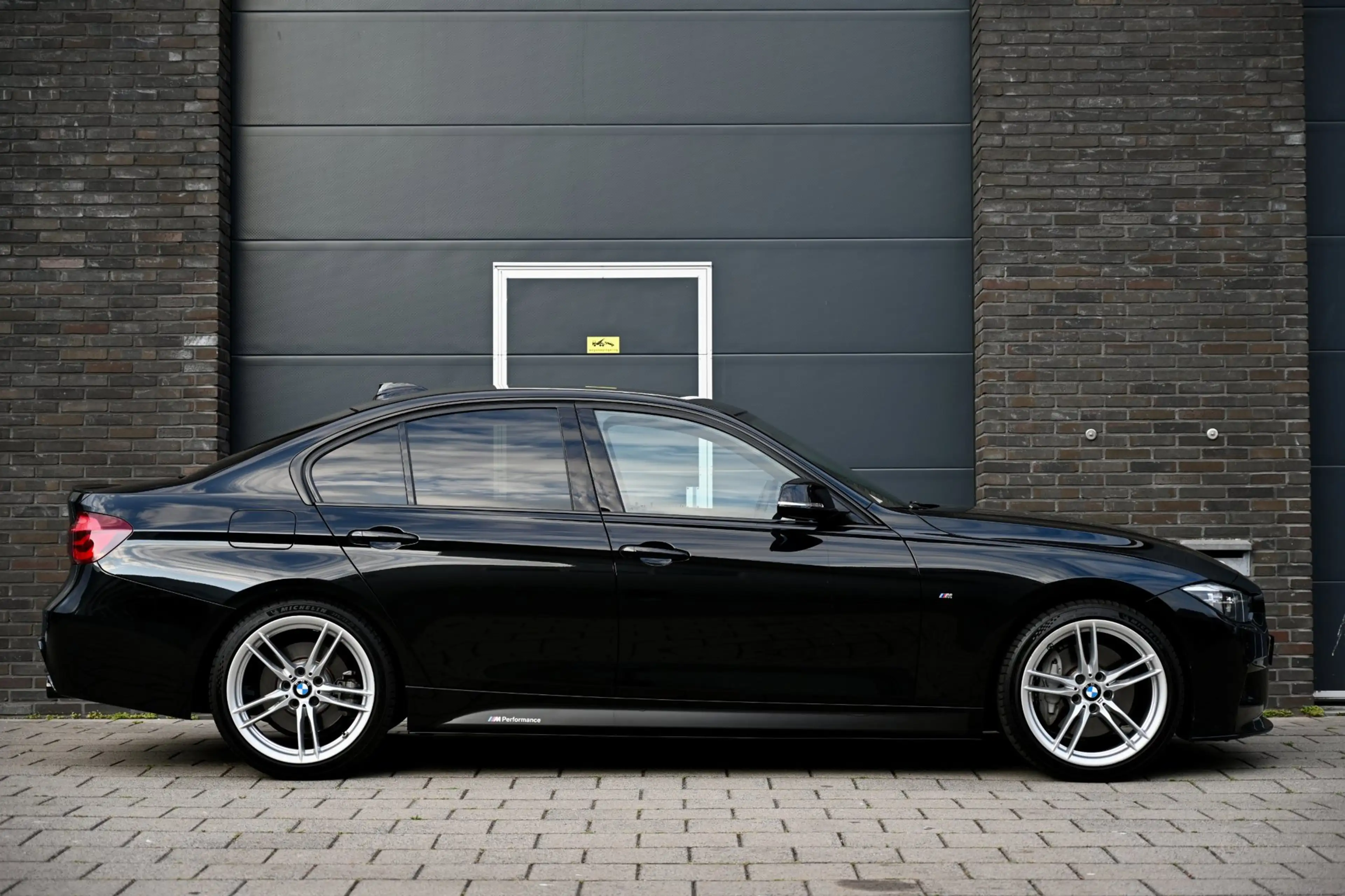 BMW 340 3-serie BMW 340i Sedan Edition M Sport Shadow Exec — photo 4