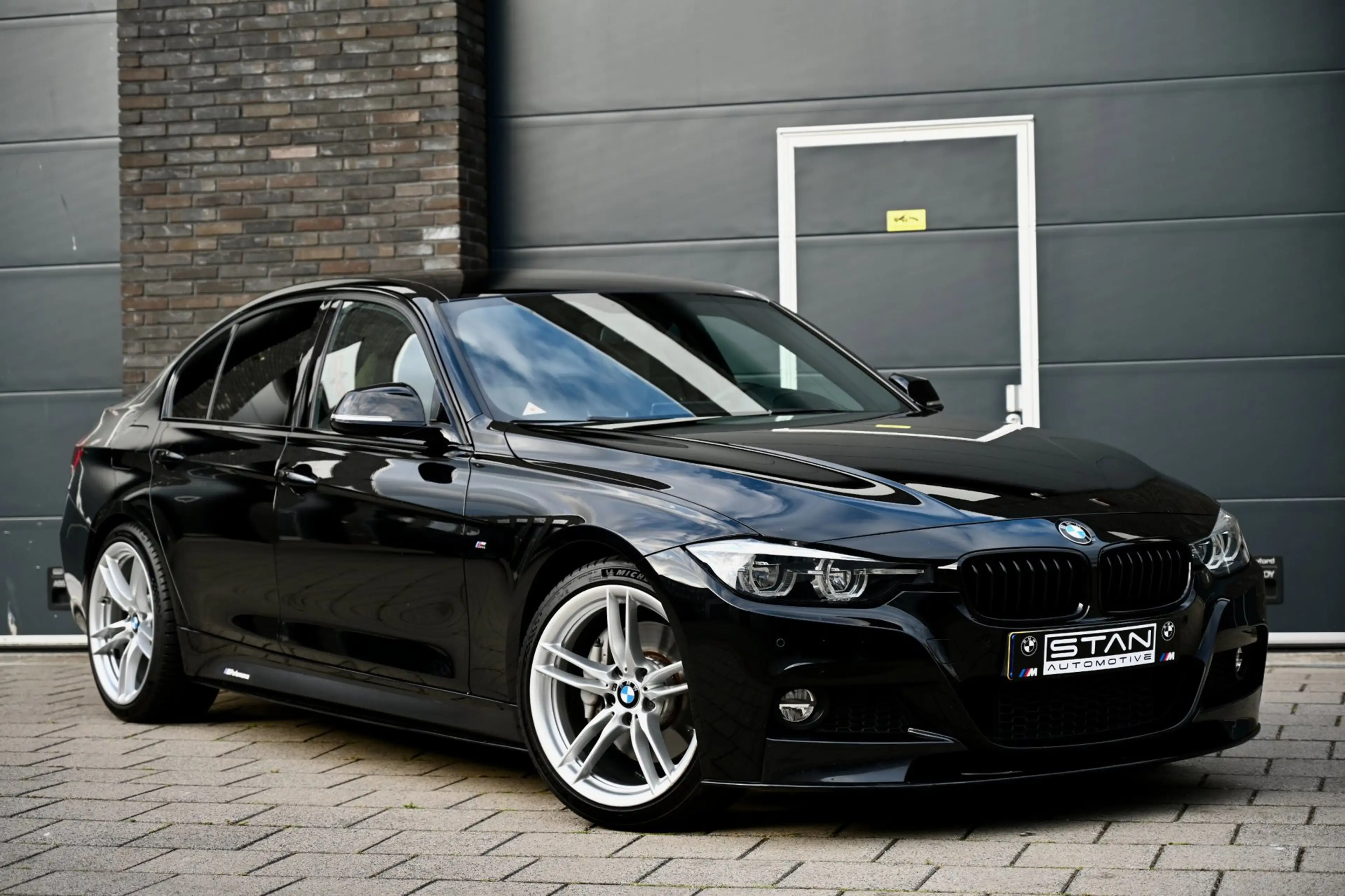 BMW 340 3-serie BMW 340i Sedan Edition M Sport Shadow Exec