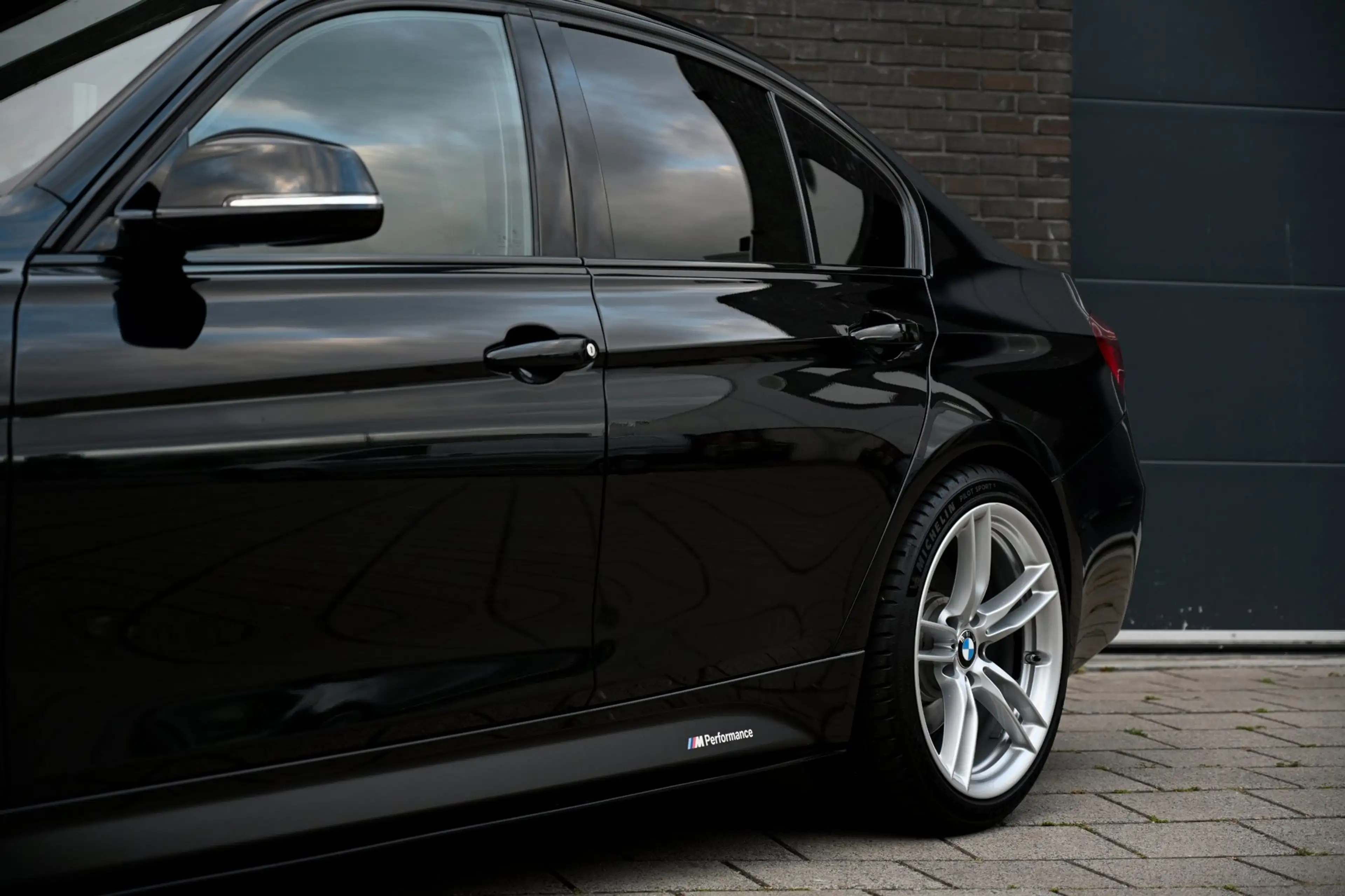 BMW 340 3-serie BMW 340i Sedan Edition M Sport Shadow Exec — photo 8