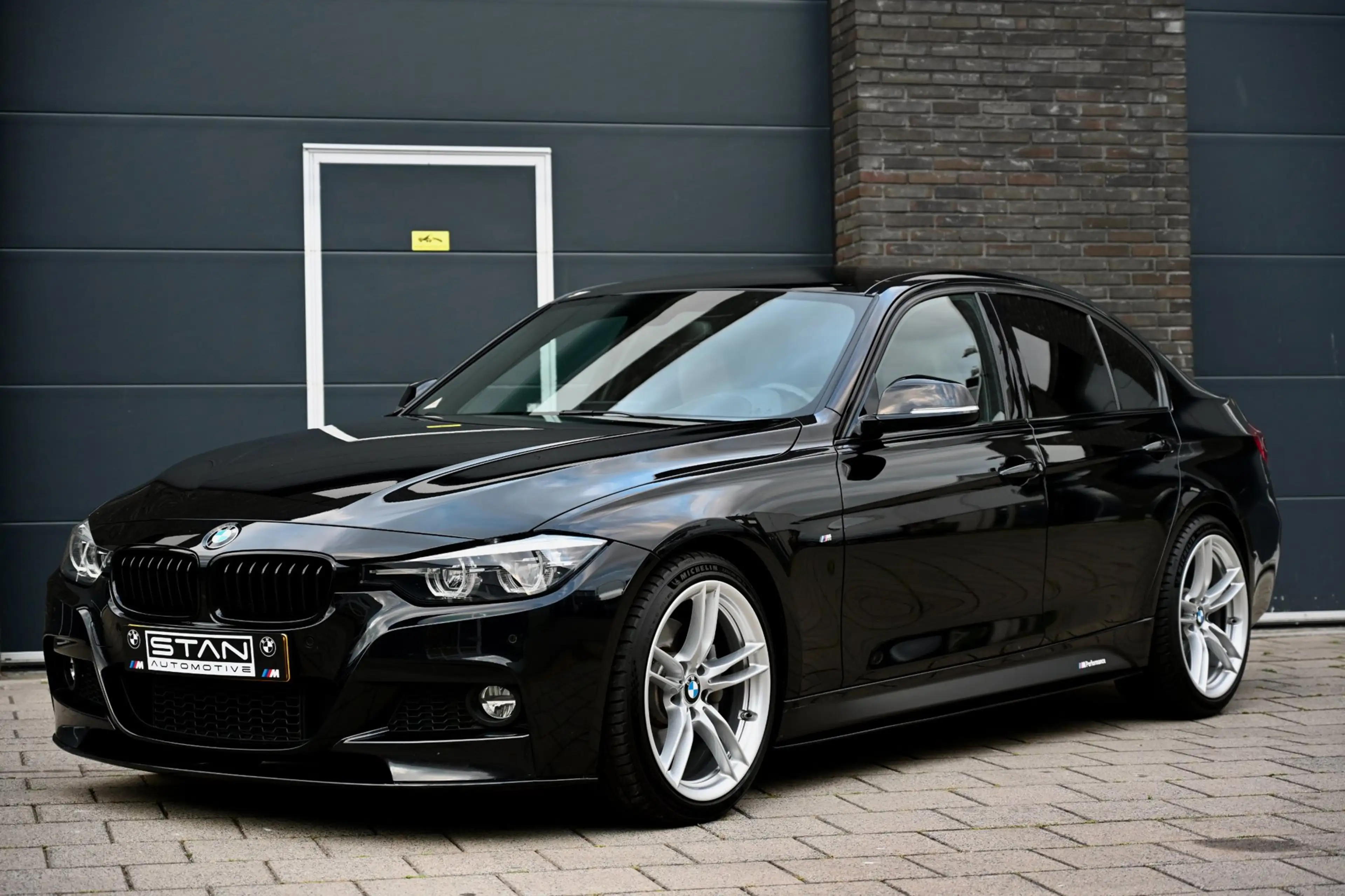 BMW 340 3-serie BMW 340i Sedan Edition M Sport Shadow Exec — photo 3