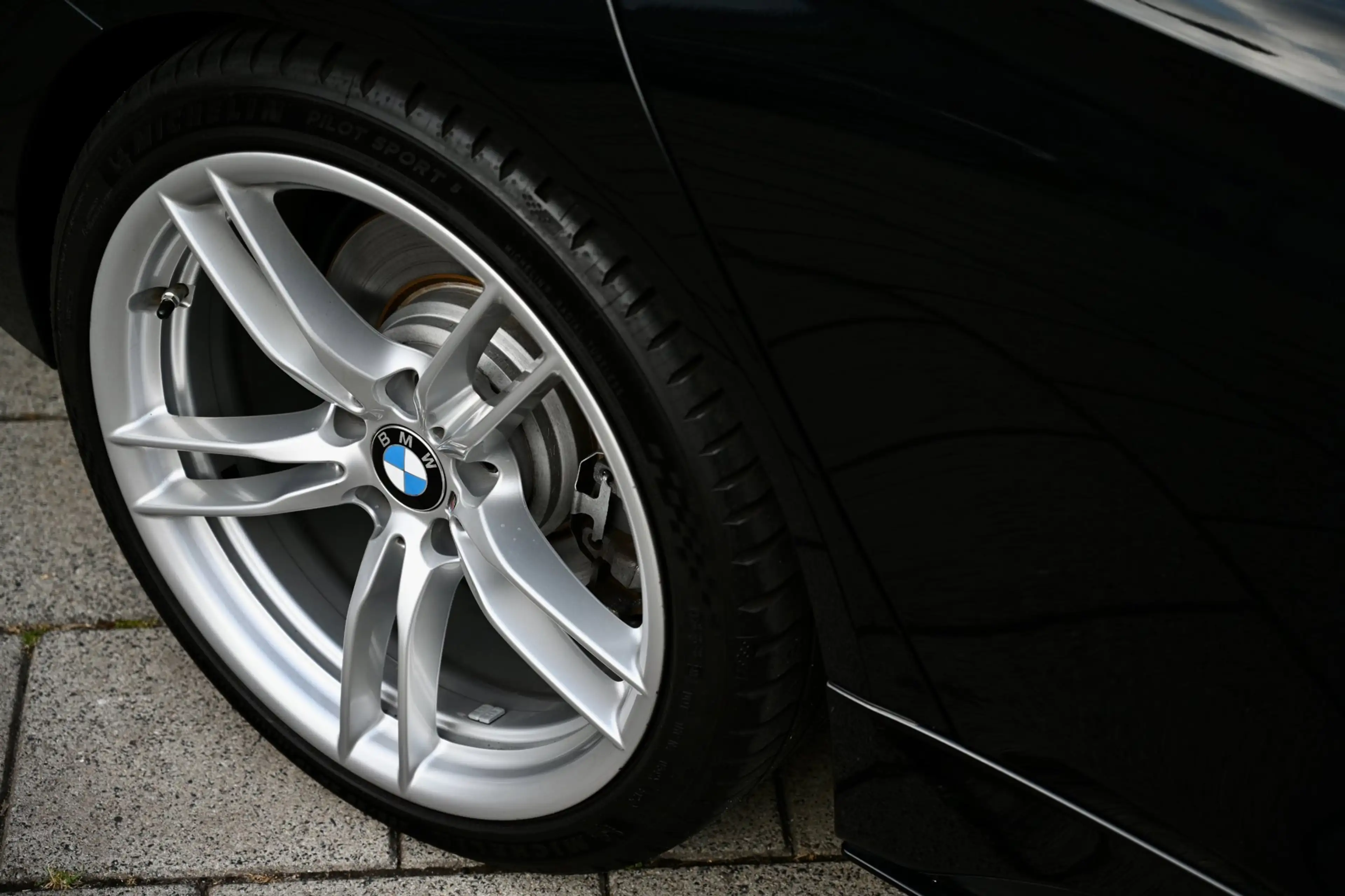 BMW 340 3-serie BMW 340i Sedan Edition M Sport Shadow Exec — photo 13