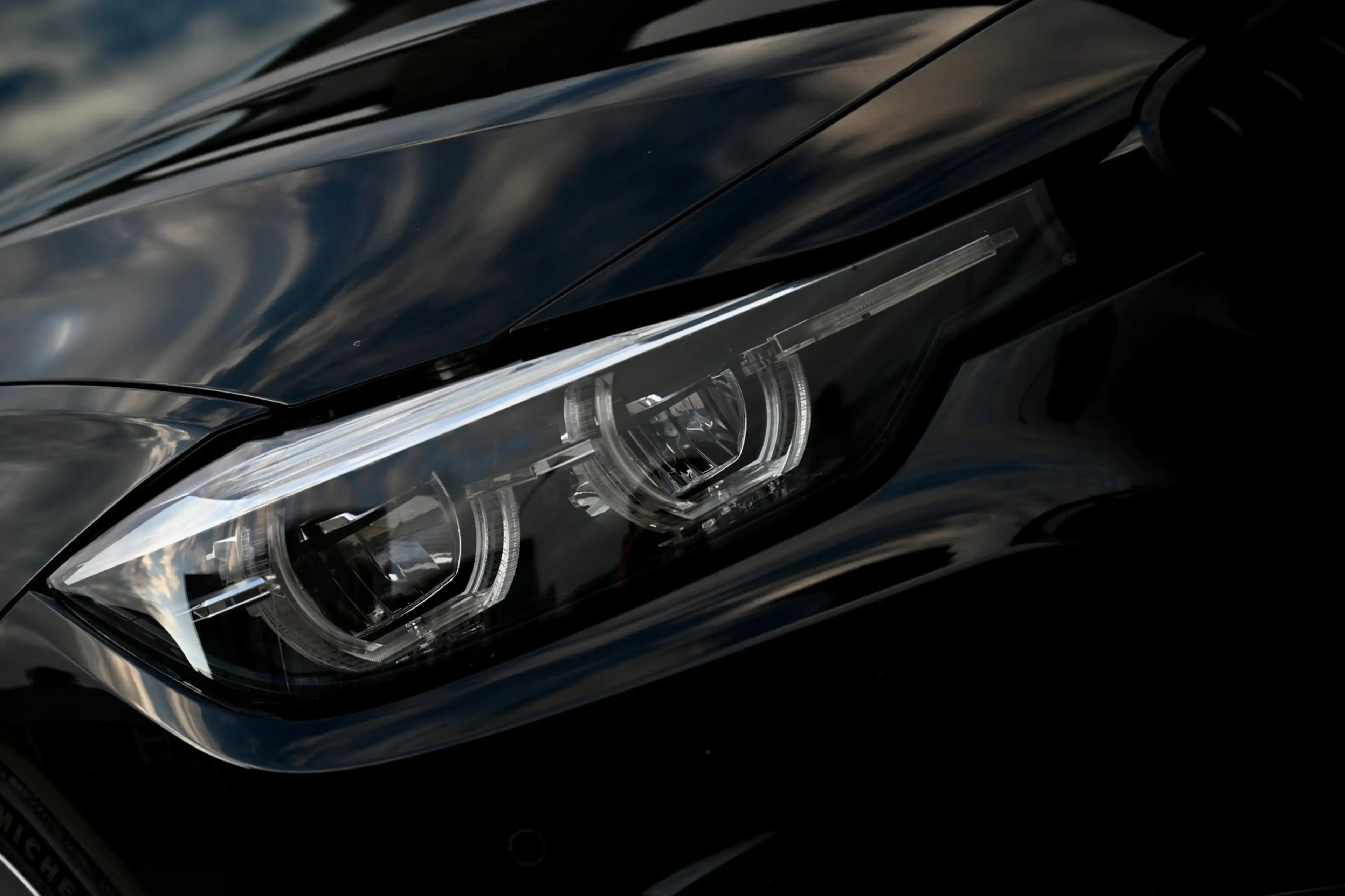 BMW 340 3-serie BMW 340i Sedan Edition M Sport Shadow Exec — photo 12