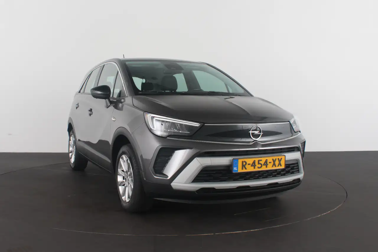 Opel Crossland 1.2 Turbo Elegance Automaat/All season banden/Go, миниатюра 5