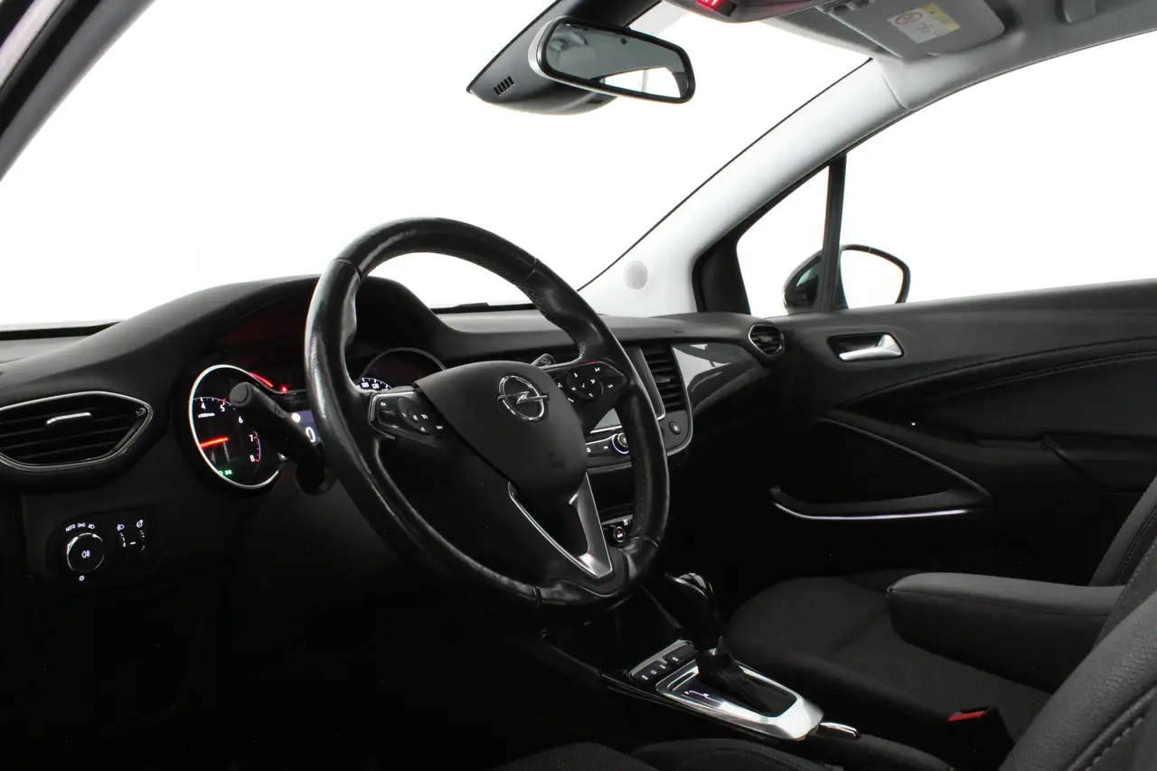 Opel Crossland 1.2 Turbo Elegance Automaat/All season banden/Go, миниатюра 2