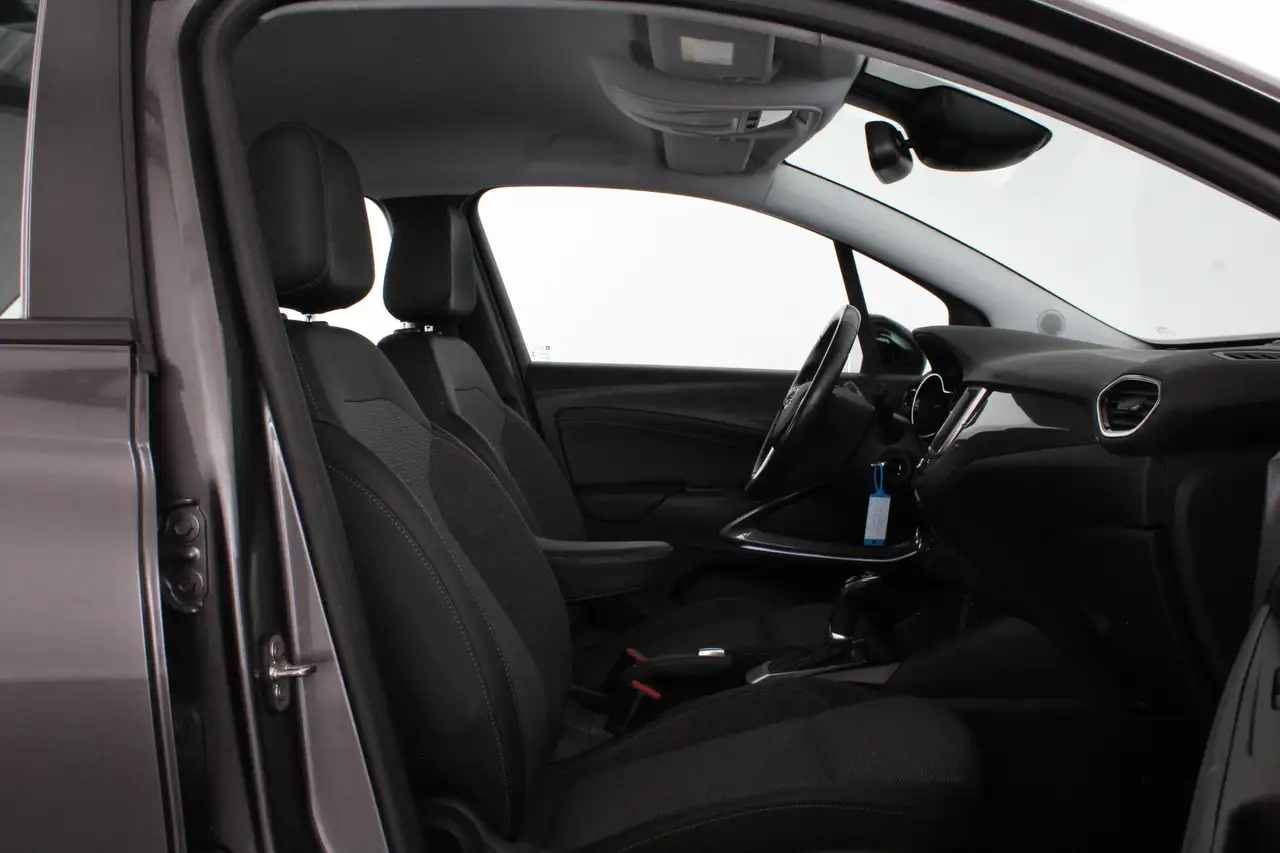 Opel Crossland 1.2 Turbo Elegance Automaat/All season banden/Go, миниатюра 4