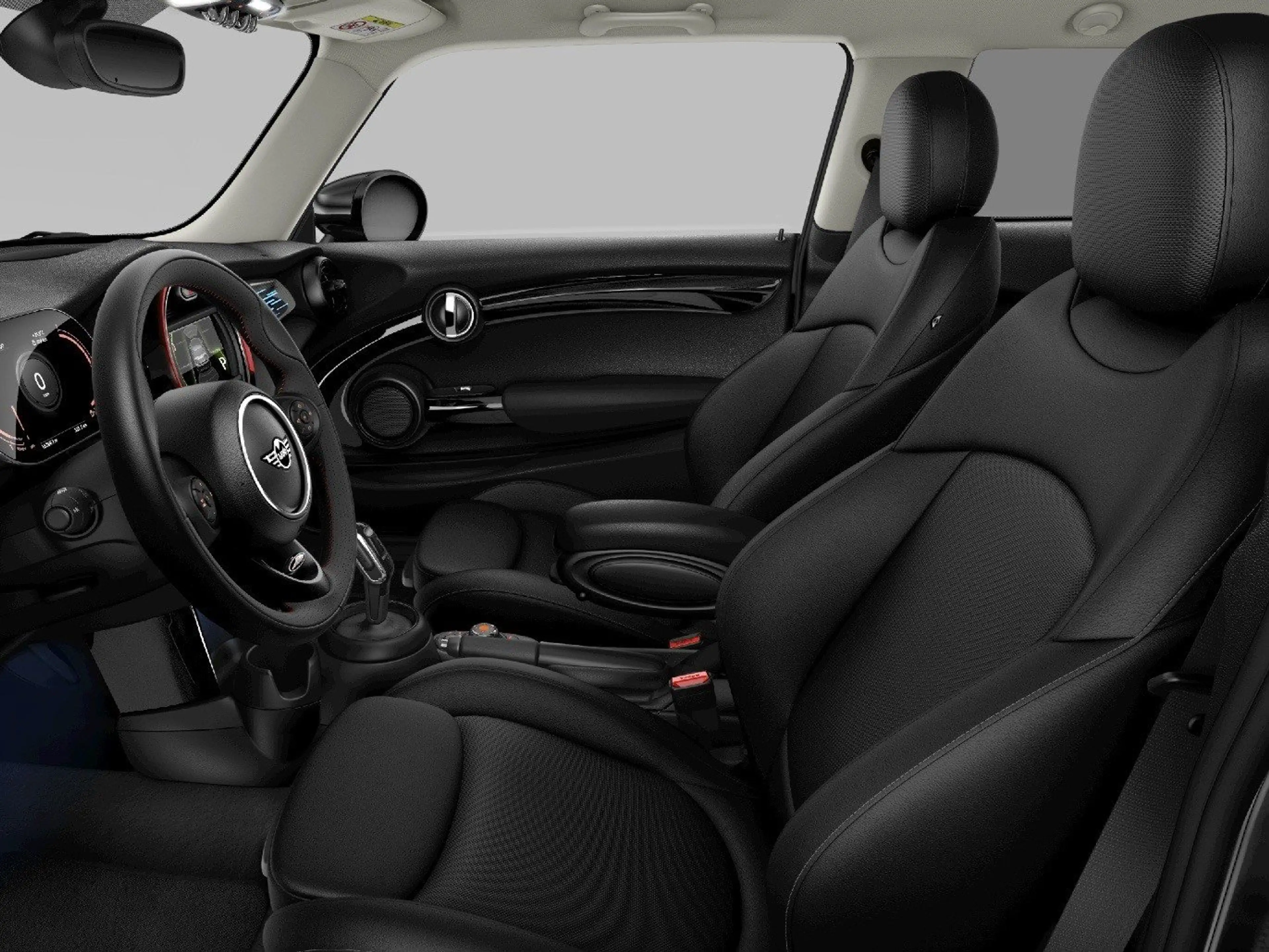 MINI Cooper S 3-trg Chili KAMERA NAVI Carplay PARKASS — photo 5