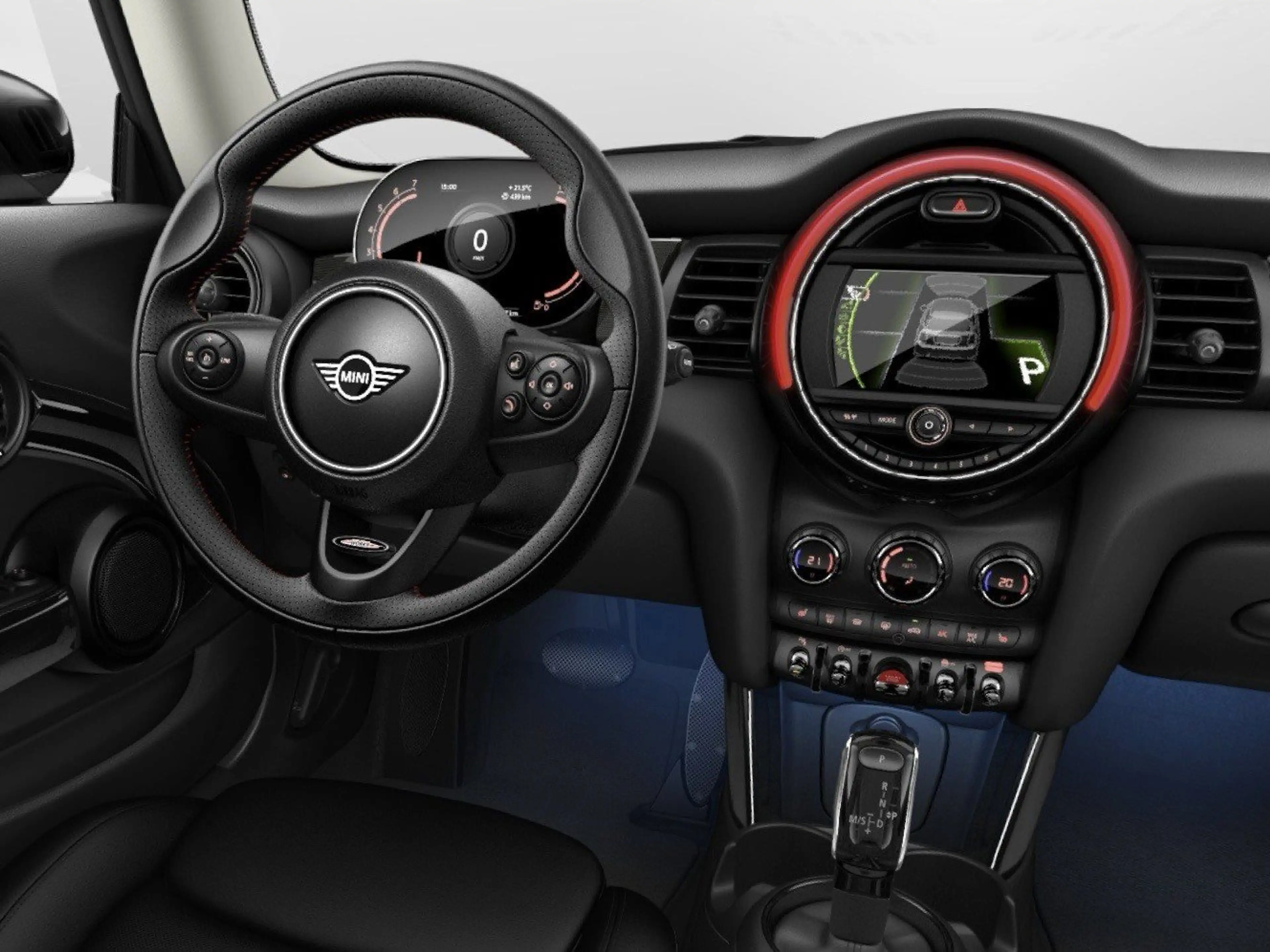 MINI Cooper S 3-trg Chili KAMERA NAVI Carplay PARKASS — photo 4