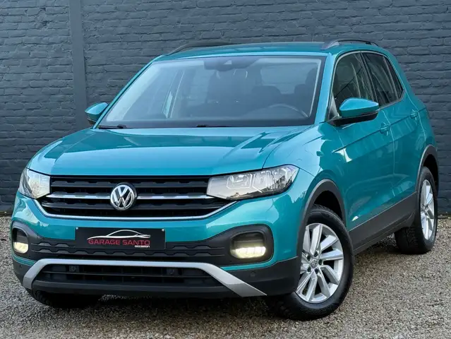 Volkswagen T-Cross T-Cross 1.6 TDi Style /CarPlay/Led/Pdc/Garantie/