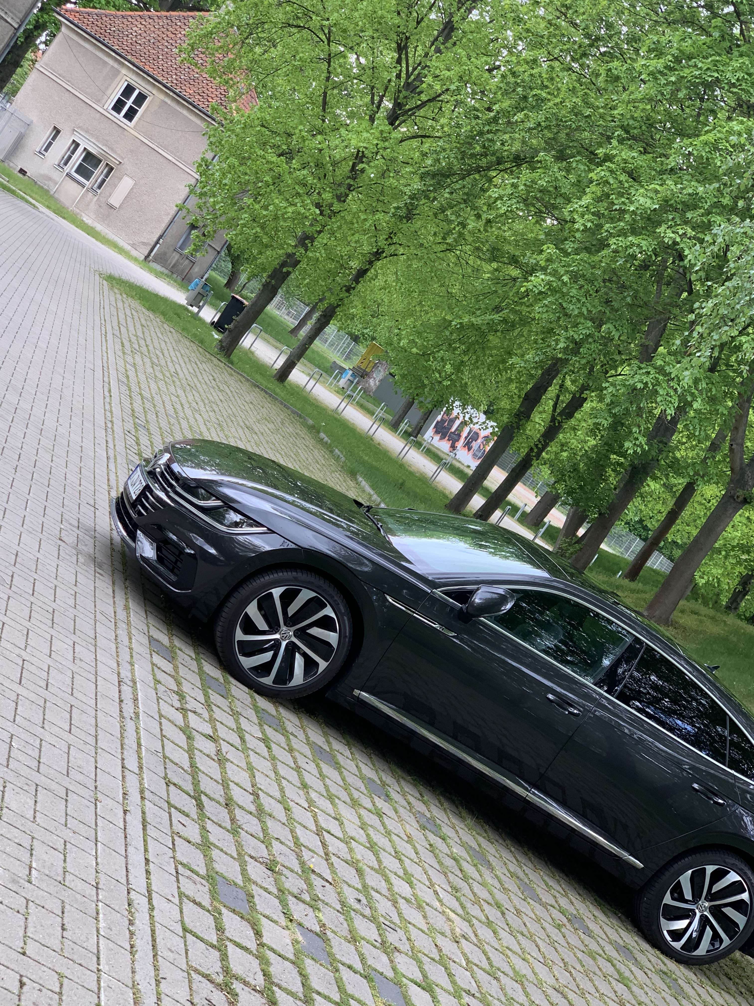 Second hand Volkswagen Arteon 2.0