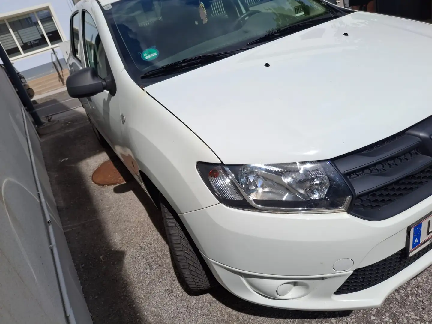 Dacia Sandero Sandero 1.2 16V 75 Laureate euro 5 - 1