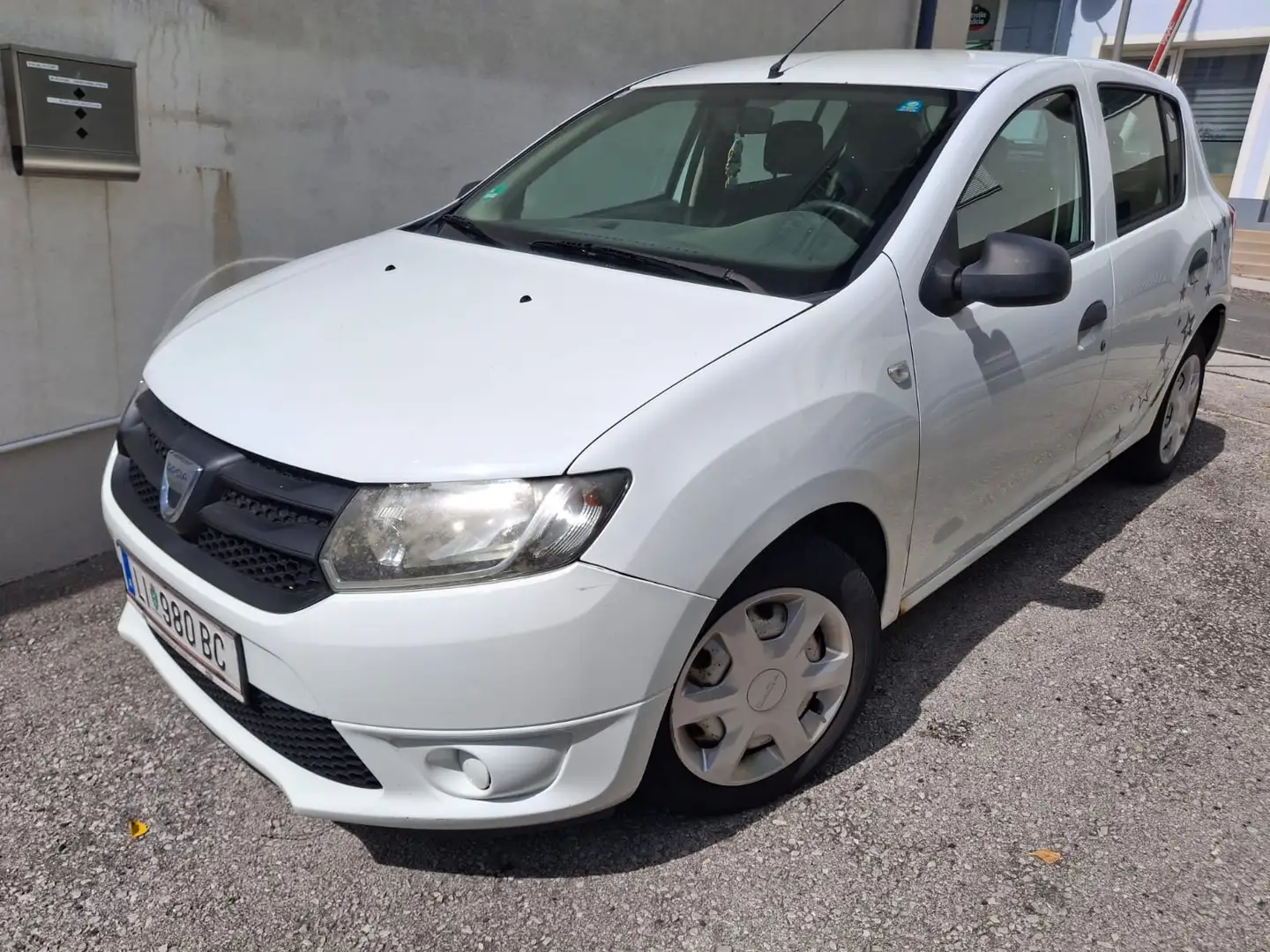 Dacia Sandero Sandero 1.2 16V 75 Laureate euro 5 - 2