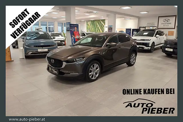 Mazda CX-30 G122 Comfort+ *BOSE*HUD*Navi*