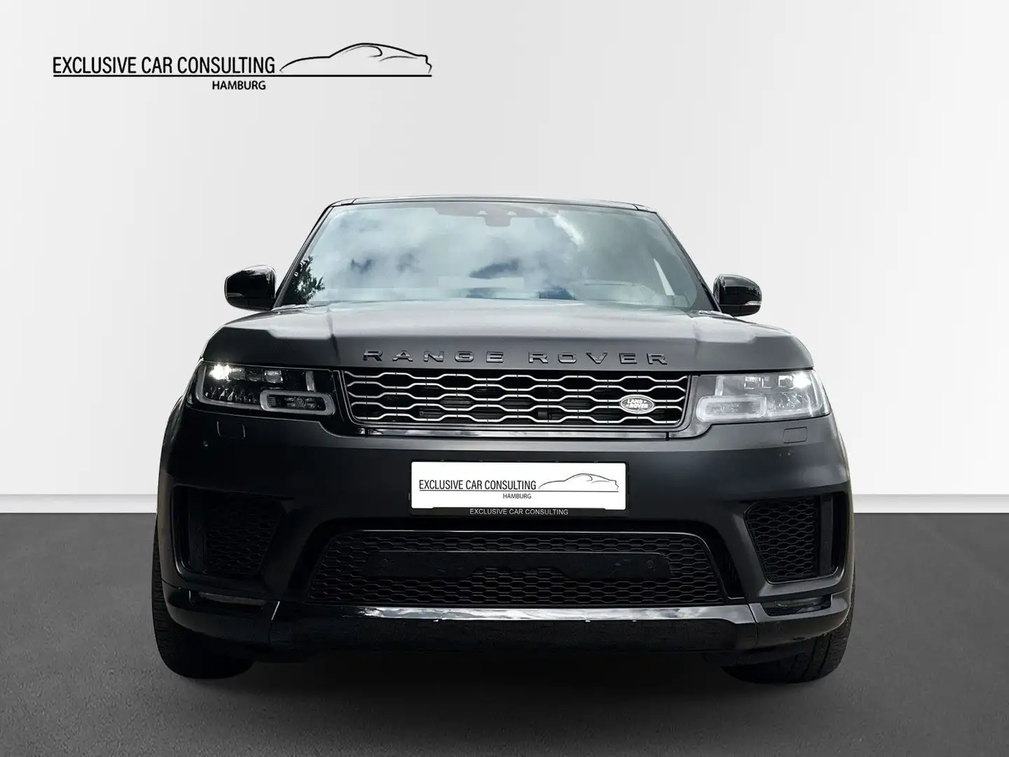 Land Rover Range Rover Sport HSE Dynamic *Kühlschrank *22" Schwarz - 2