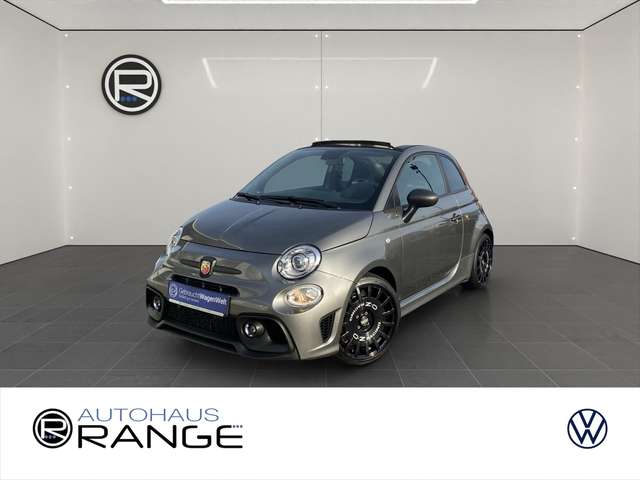 Imagine Abarth 500C 1.4 T-Jet 16V 695C *CABRIO*