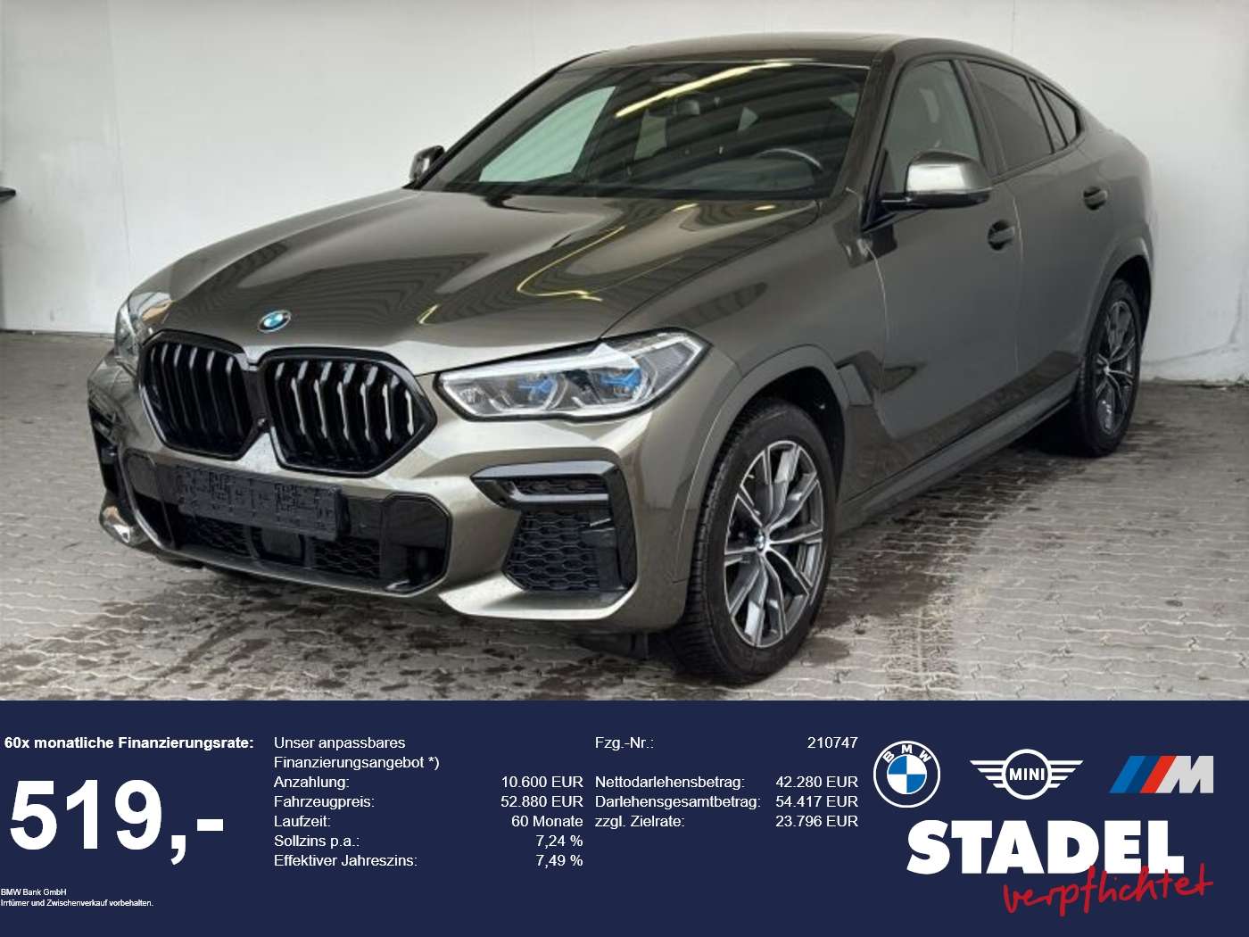 BMW X6