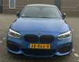 BMW 135 BMW M135i Sport-Aut. Estoril blauw 430PK Синій - thumbnail 3