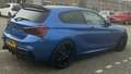 BMW 135 BMW M135i Sport-Aut. Estoril blauw 430PK Kék - thumbnail 2