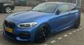 BMW 135 BMW M135i Sport-Aut. Estoril blauw 430PK Bleu - thumbnail 1