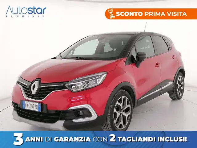 Renault Captur 1.5 dci Sport Edition2 90cv
