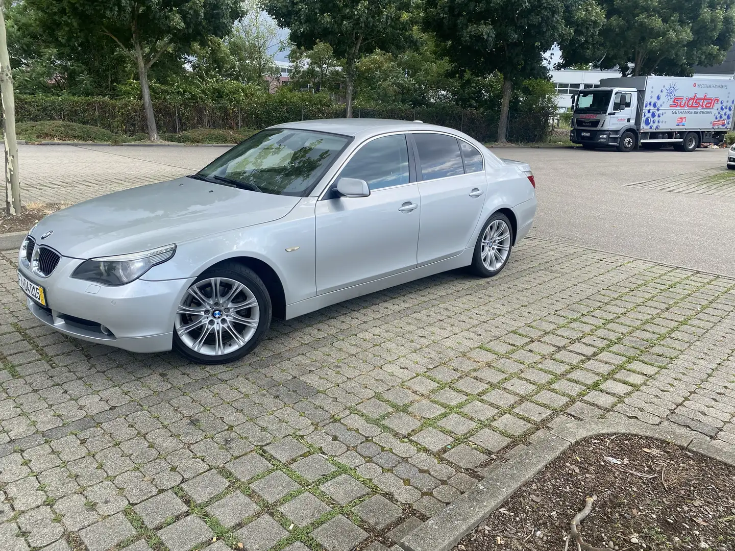 BMW 525 525i Aut. - 2