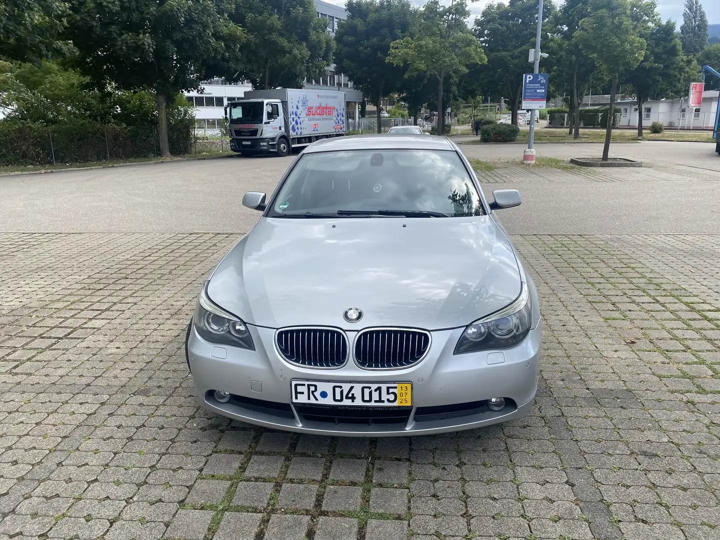 BMW 525 525i Aut. - 1