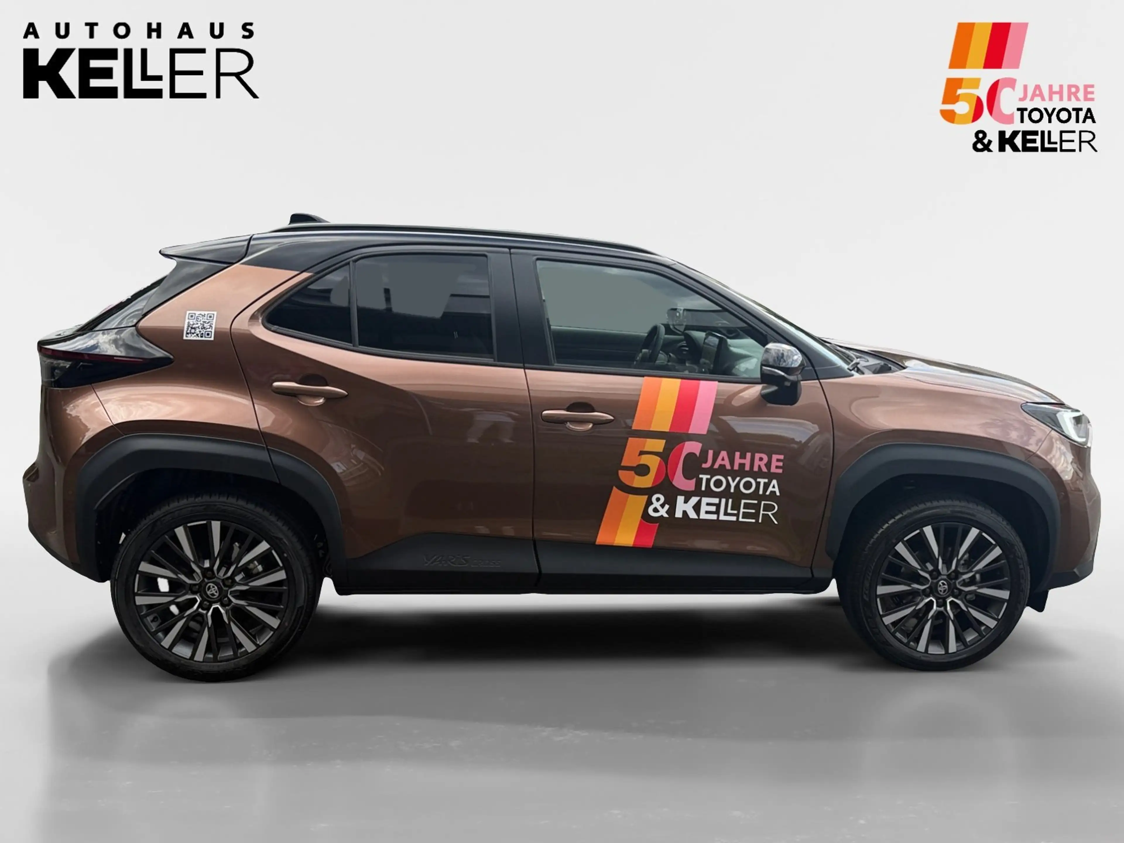 Toyota Yaris Cross 1.5 E FWD Lounge 2xKlima 360 ACC AUT — photo 6