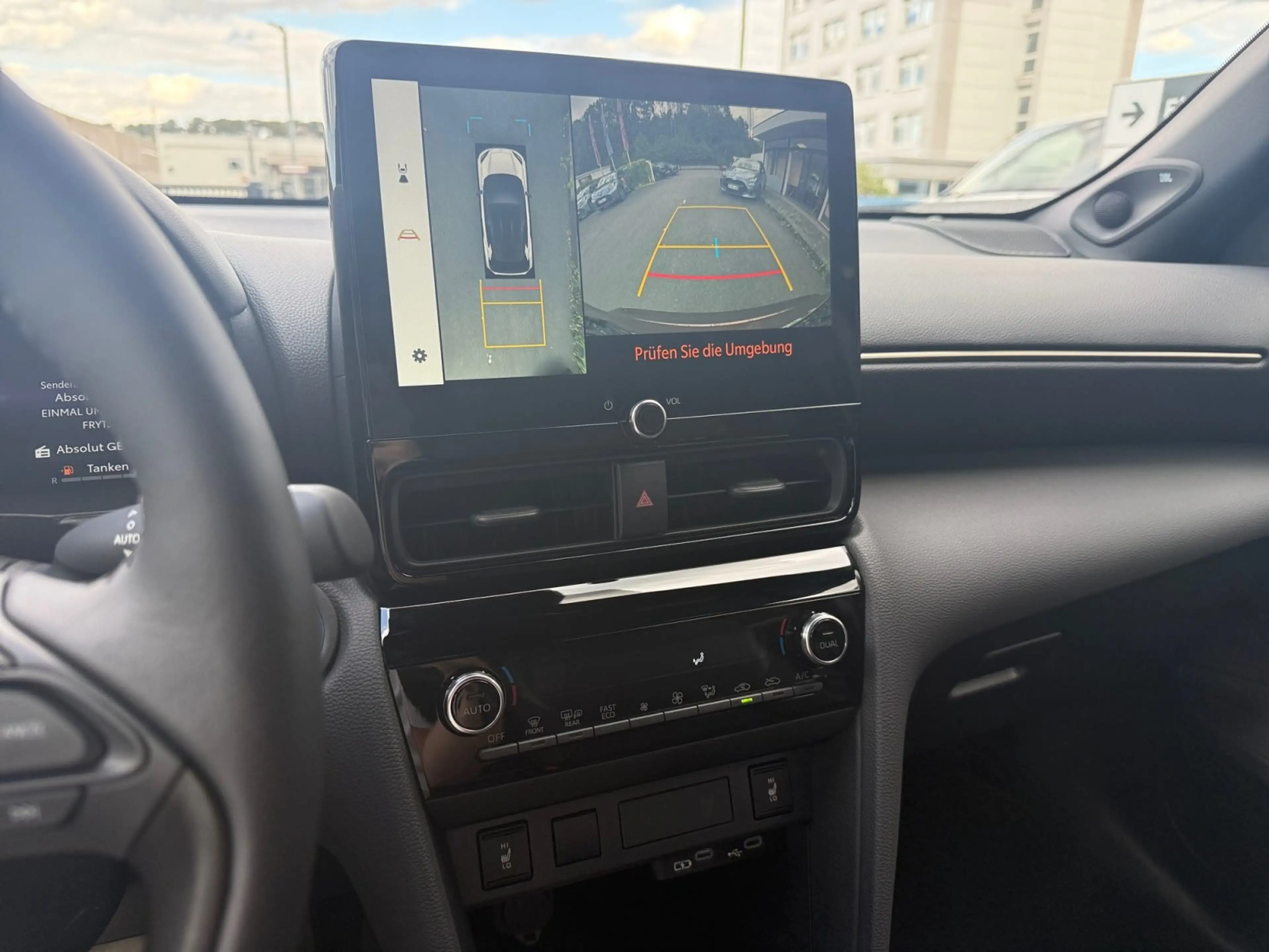 Toyota Yaris Cross 1.5 E FWD Lounge 2xKlima 360 ACC AUT — photo 15