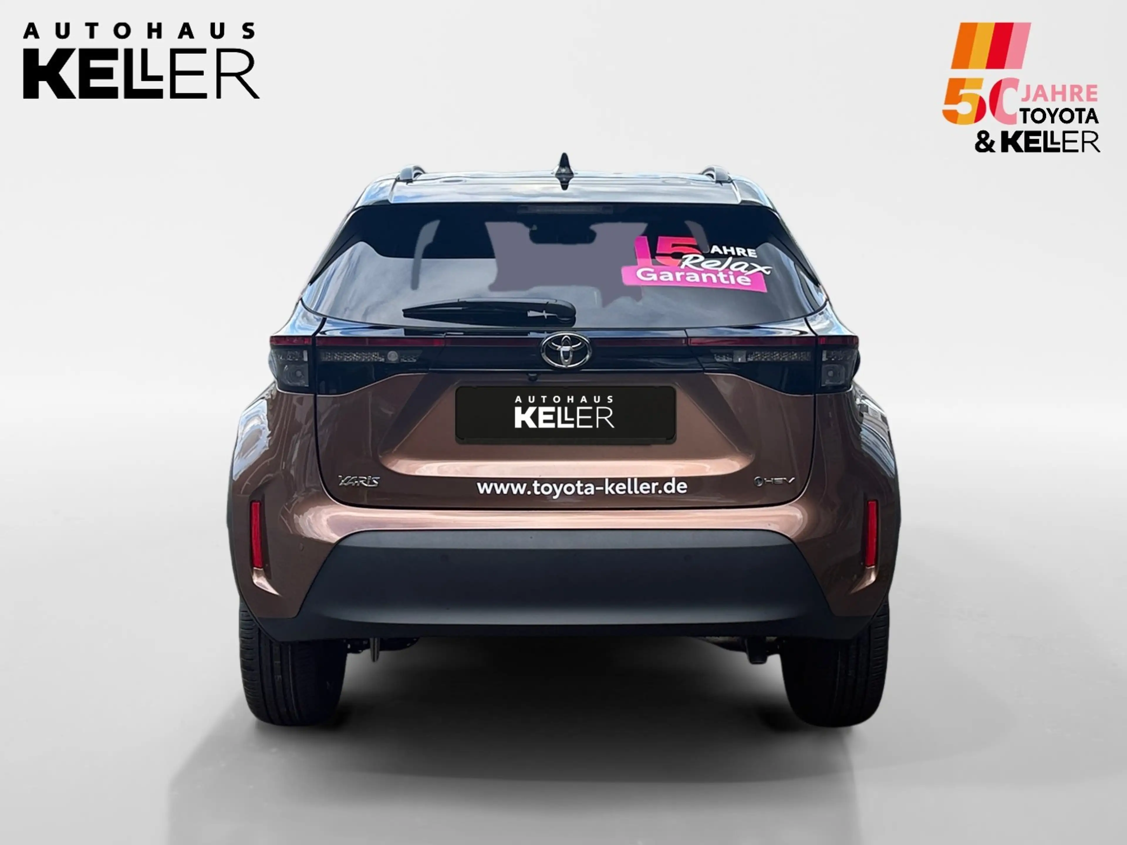 Toyota Yaris Cross 1.5 E FWD Lounge 2xKlima 360 ACC AUT — photo 4