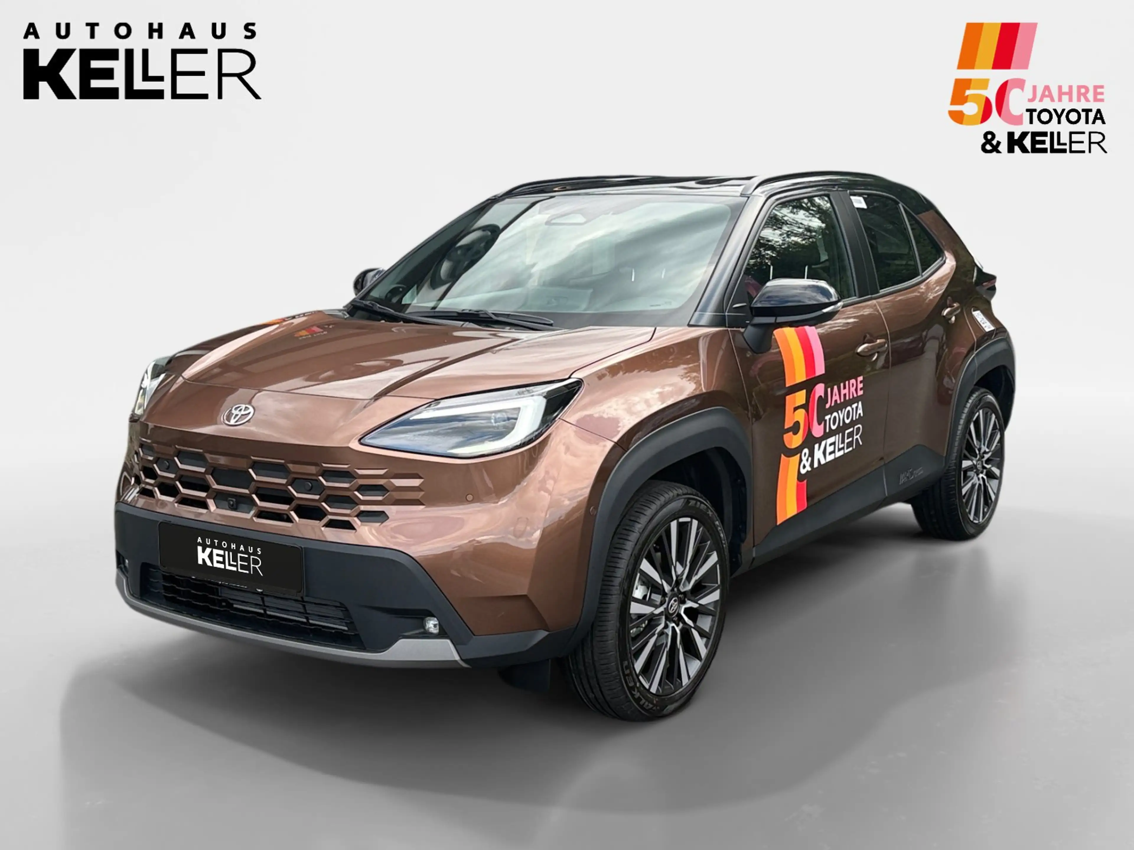 Toyota Yaris Cross 1.5 E FWD Lounge 2xKlima 360 ACC AUT