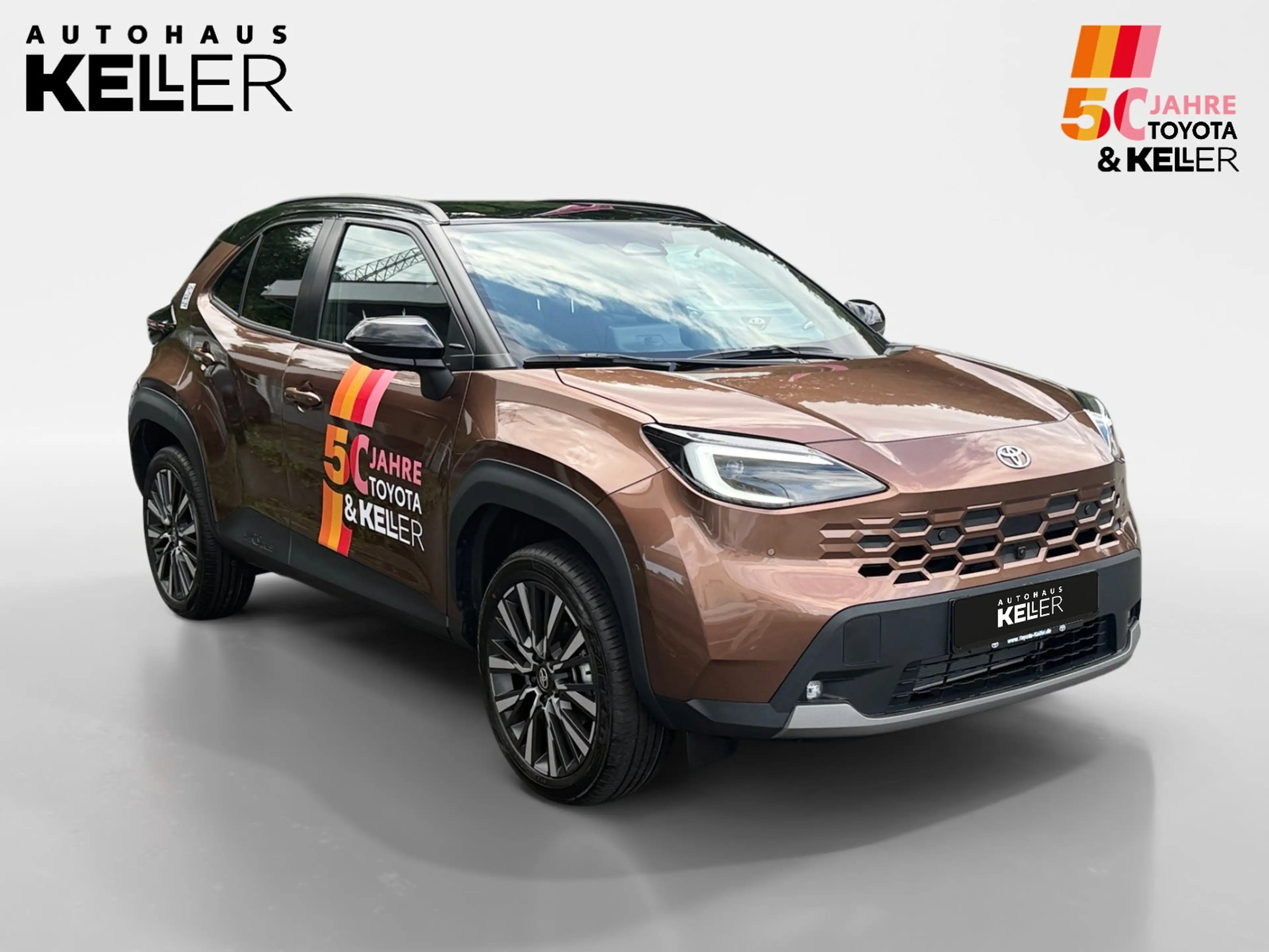 Toyota Yaris Cross 1.5 E FWD Lounge 2xKlima 360 ACC AUT — photo 7