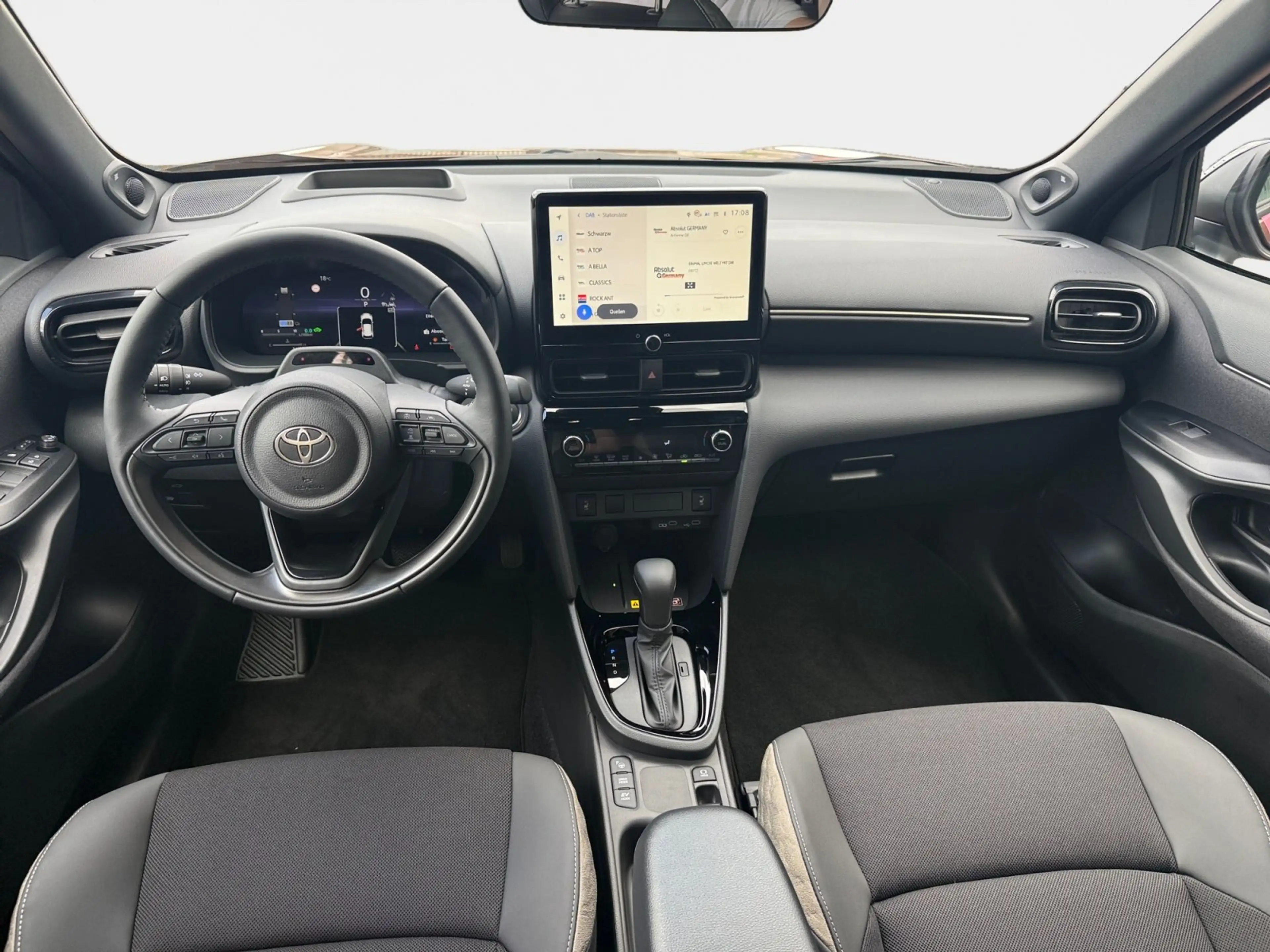 Toyota Yaris Cross 1.5 E FWD Lounge 2xKlima 360 ACC AUT — photo 11