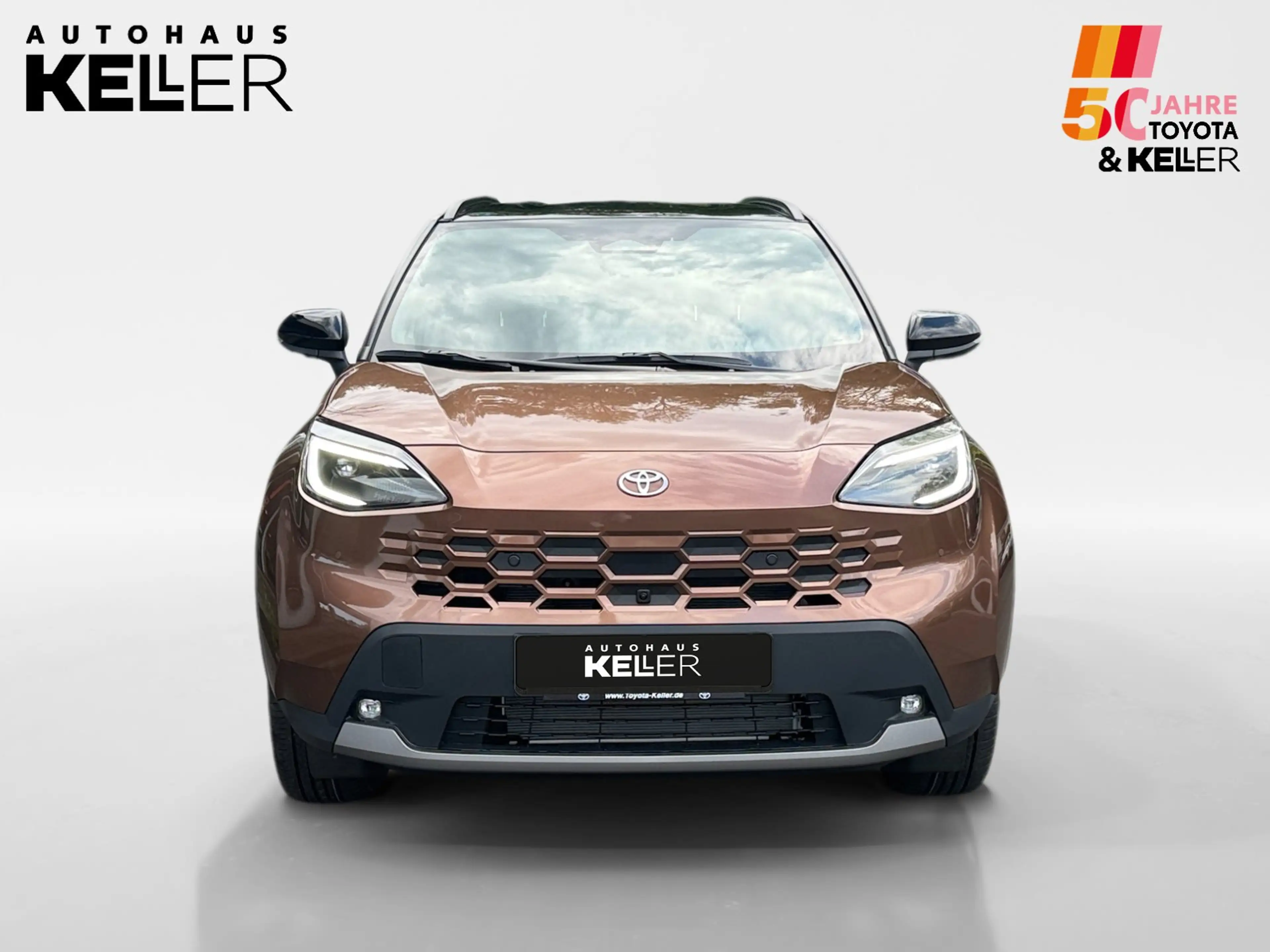 Toyota Yaris Cross 1.5 E FWD Lounge 2xKlima 360 ACC AUT — photo 8