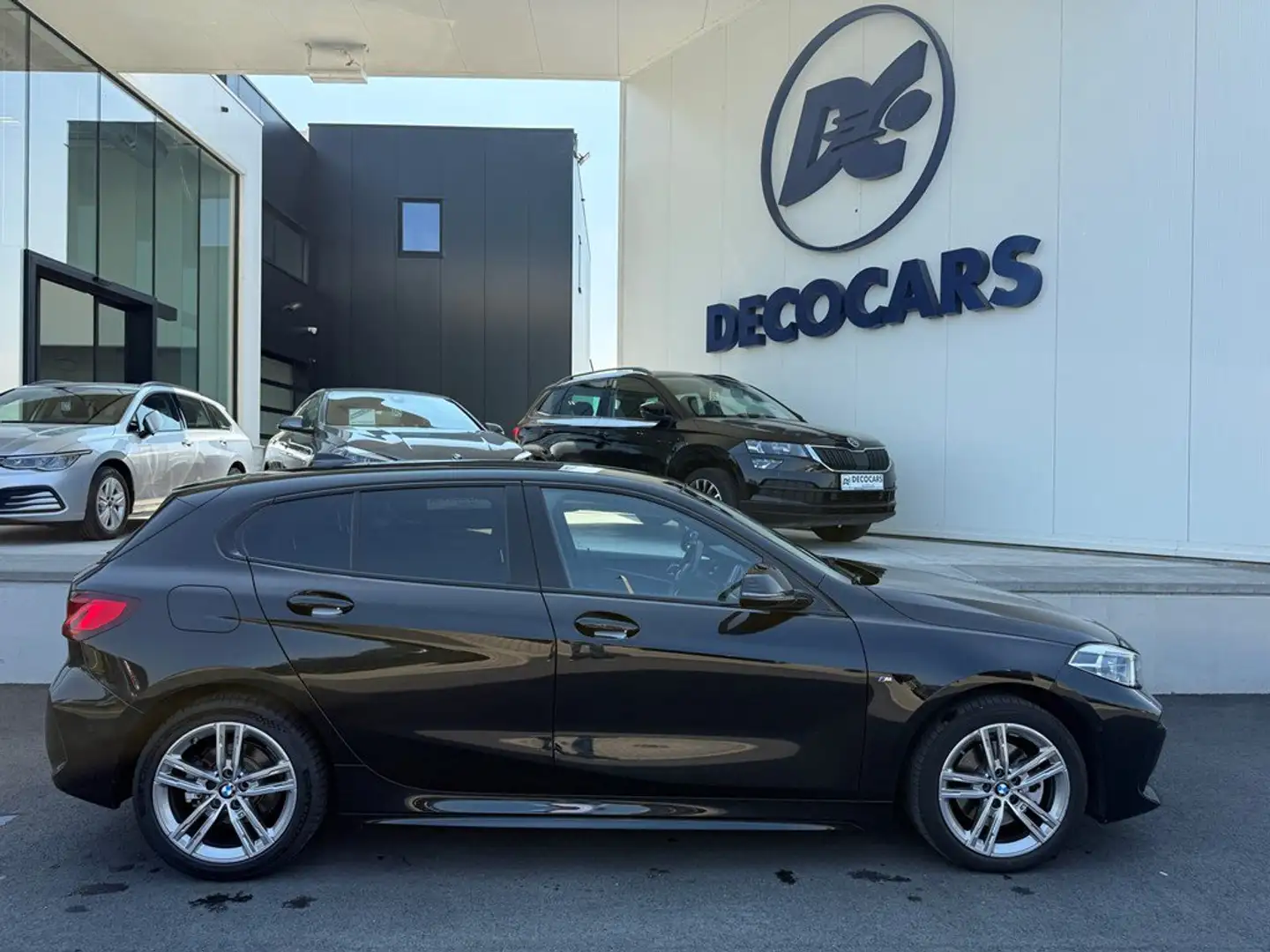 BMW 116 M-Pack - Camera - Navi - bluetooth - 2