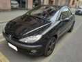 Peugeot 206 1.6 16V CC Nero - thumbnail 1