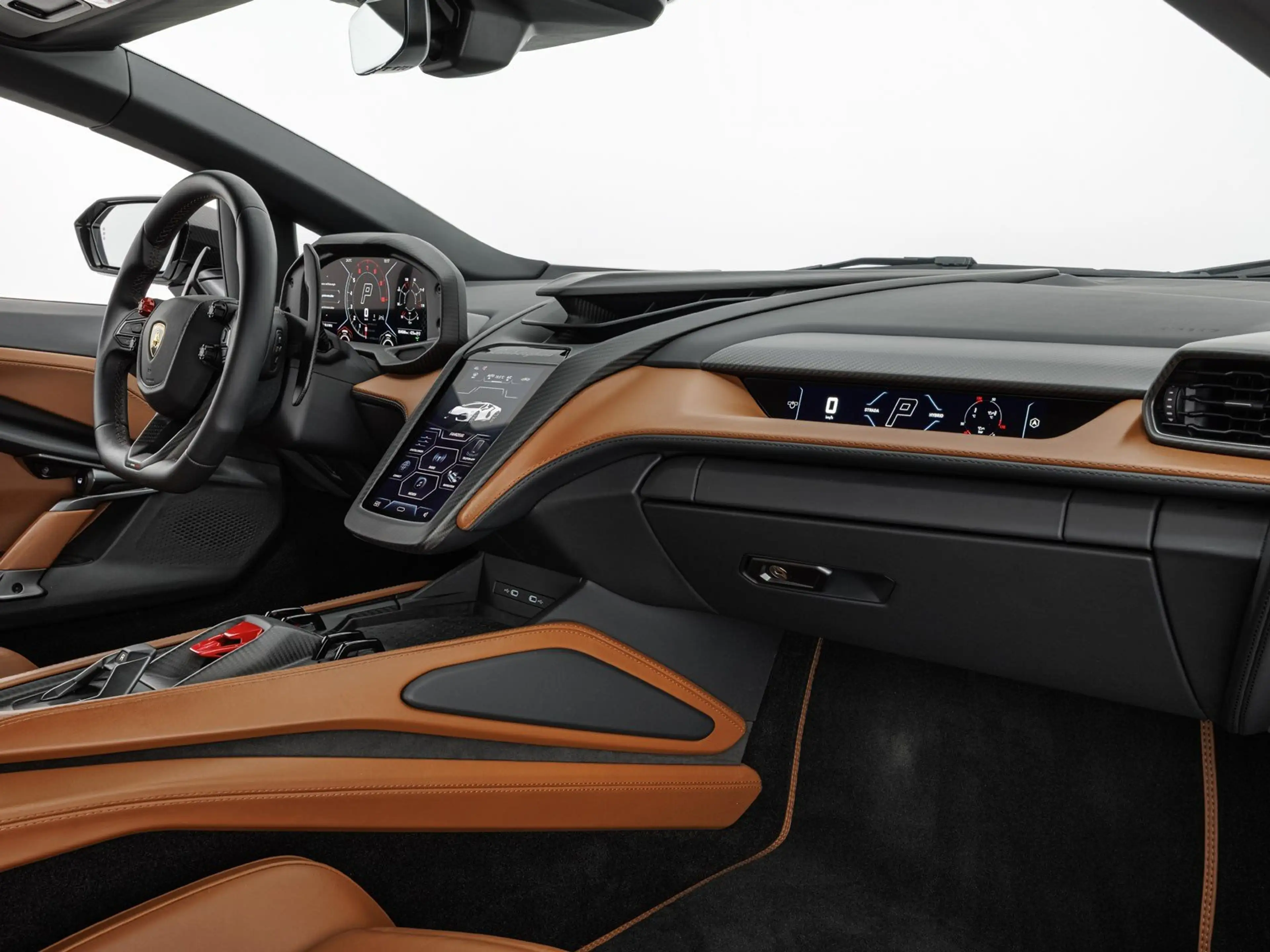 Lamborghini Revuelto — photo 10