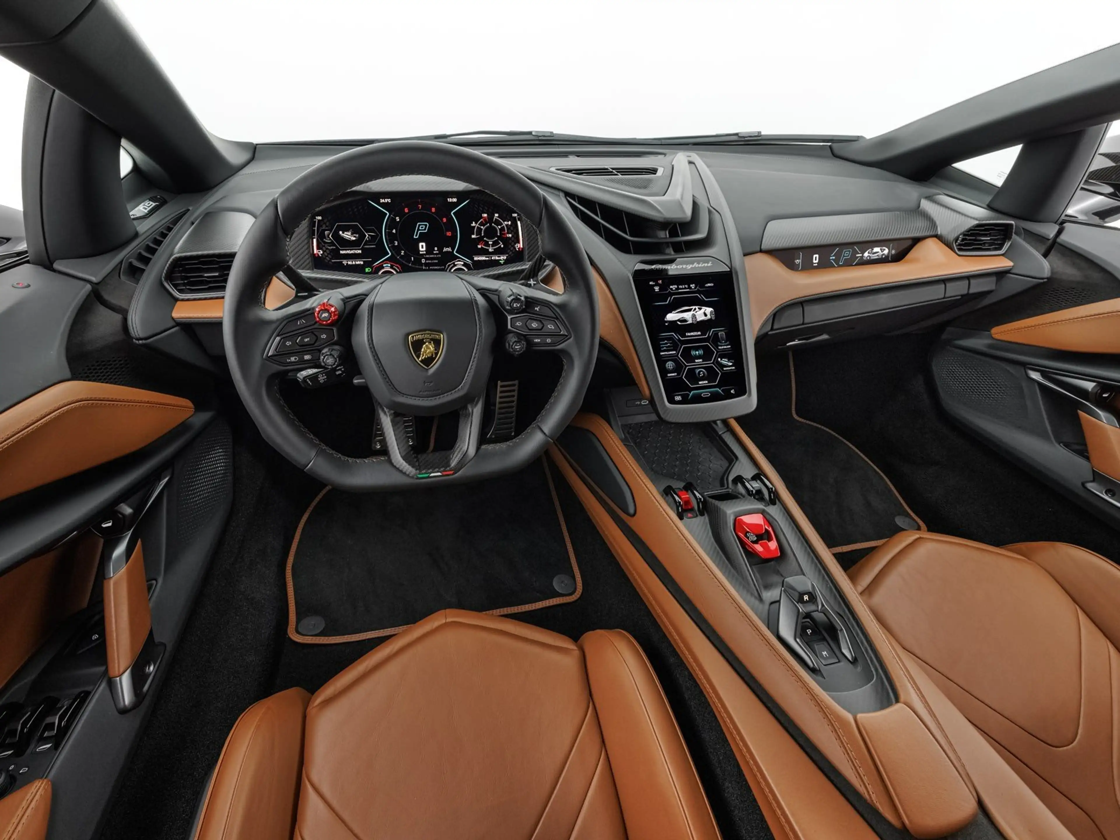 Lamborghini Revuelto — photo 7
