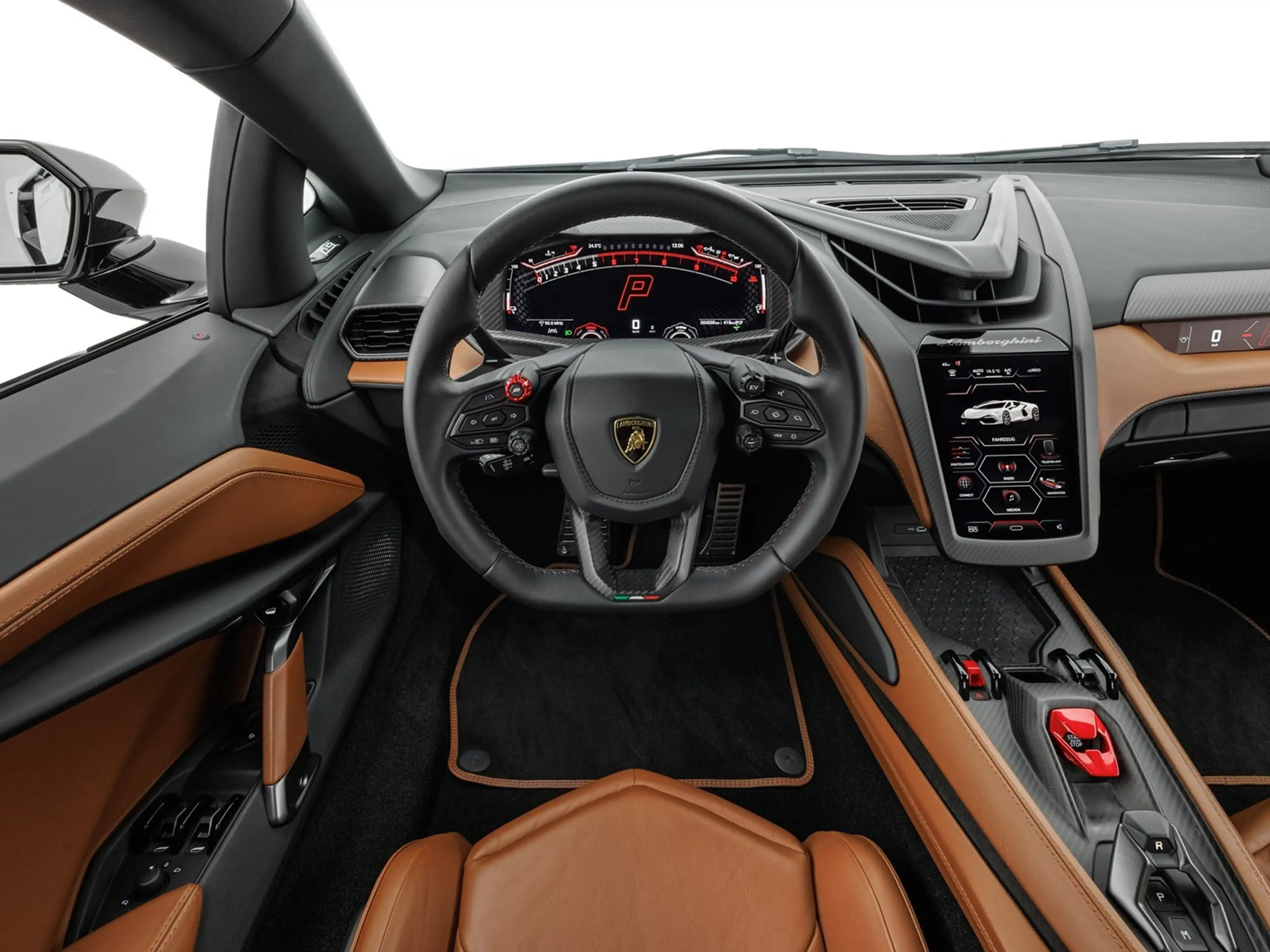 Lamborghini Revuelto — photo 9