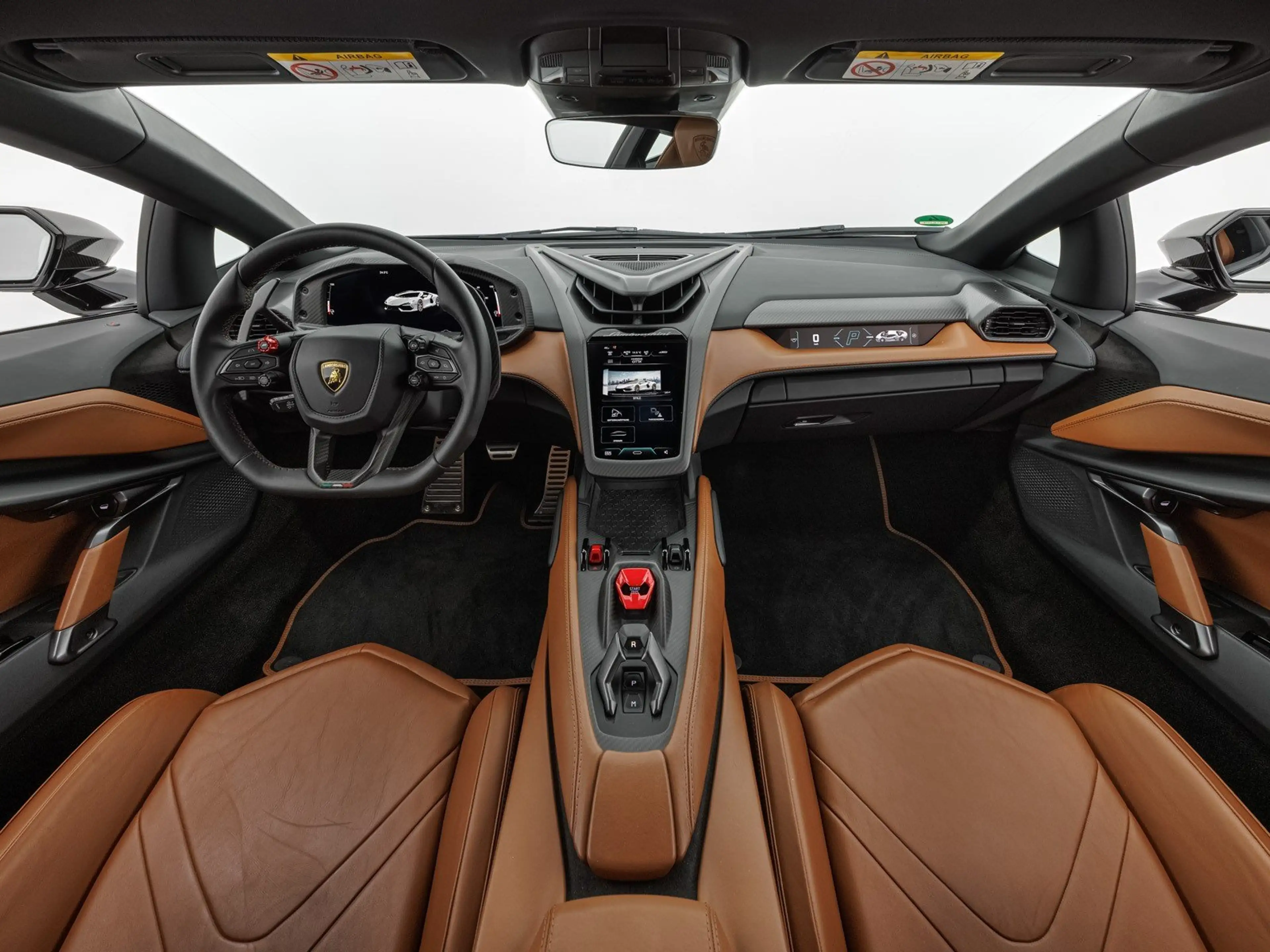 Lamborghini Revuelto — photo 6